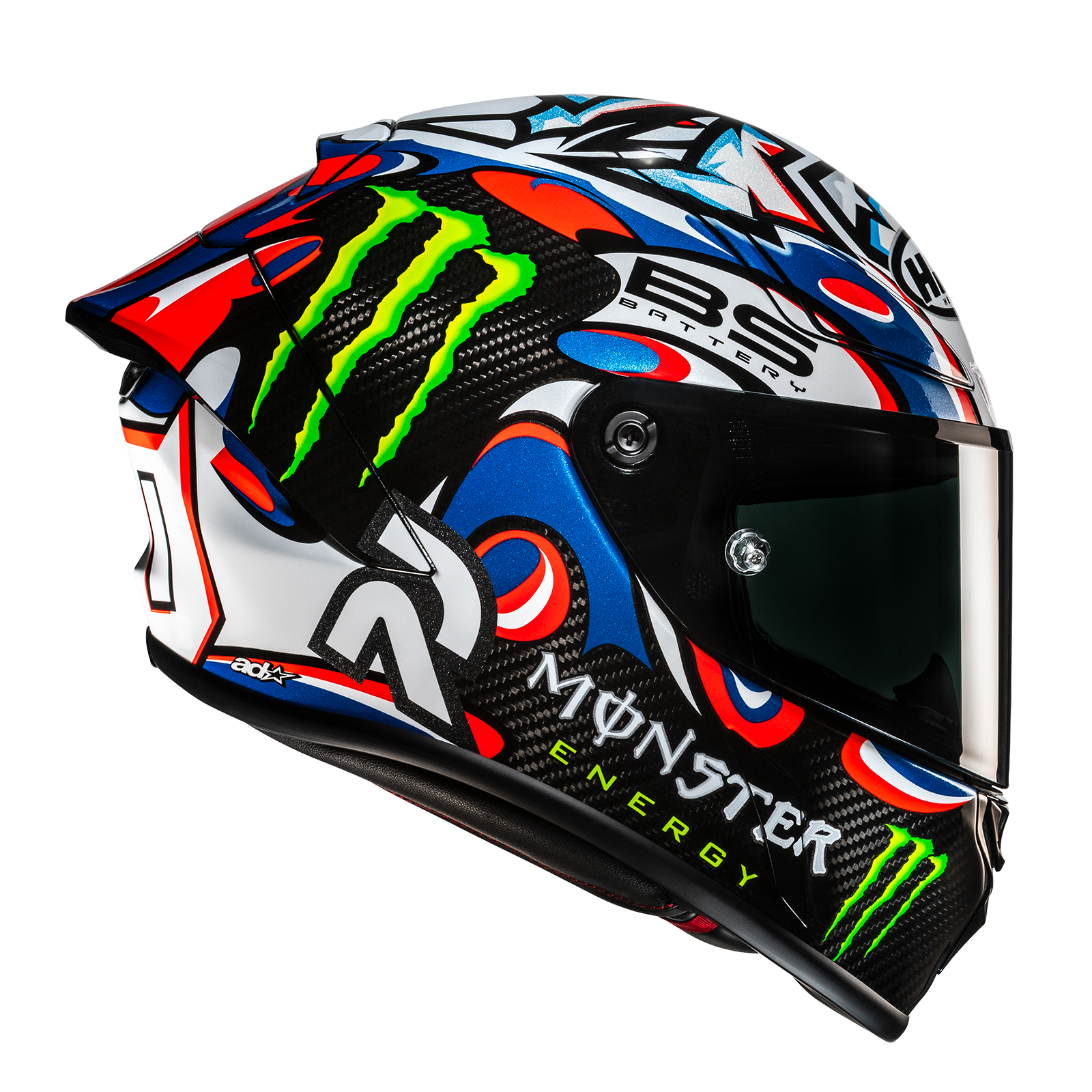 HJC RPHA 1N 2 Carbon Quartararo Le Mans III - Helmet House
