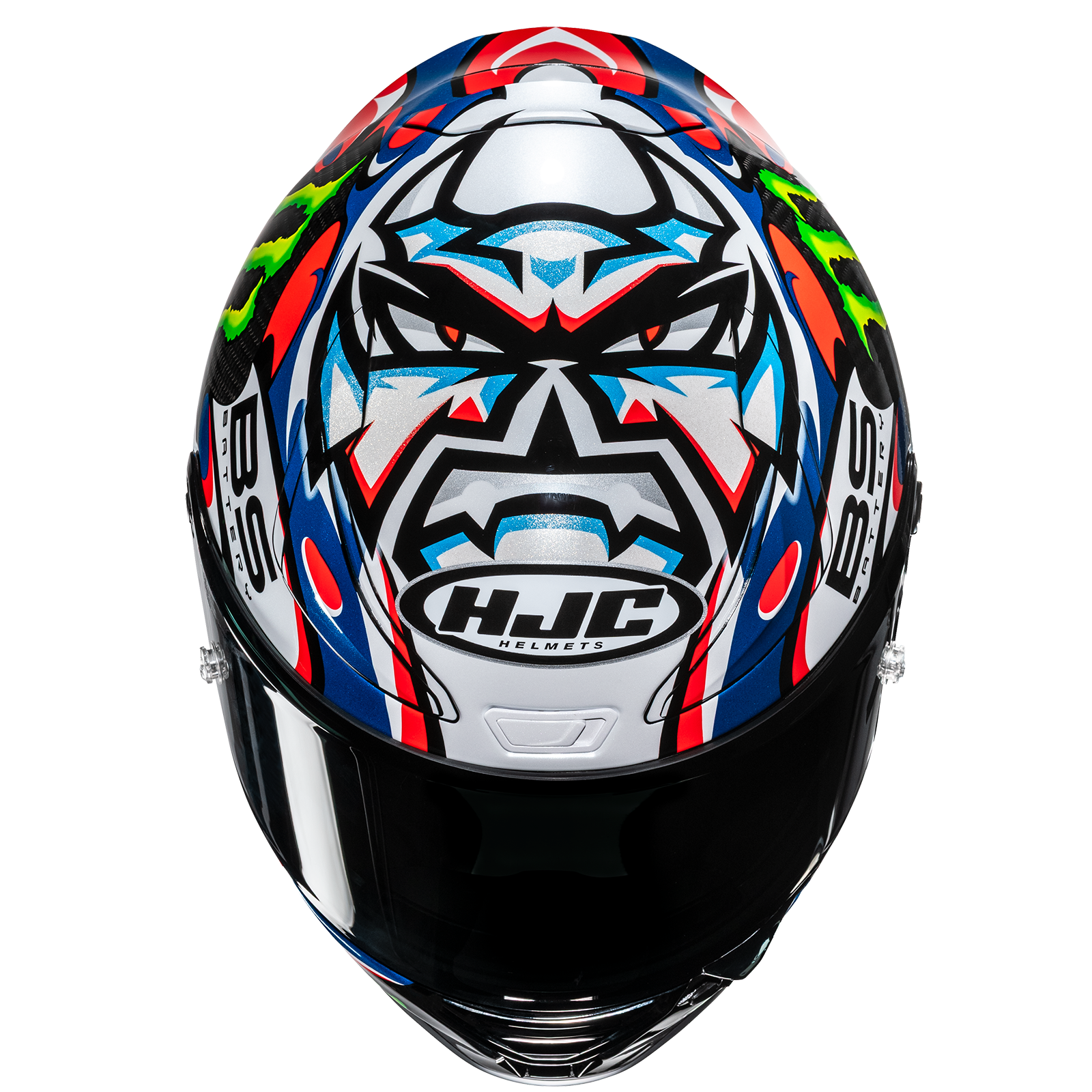 HJC RPHA 1N 2 Carbon Quartararo Le Mans III - Helmet House