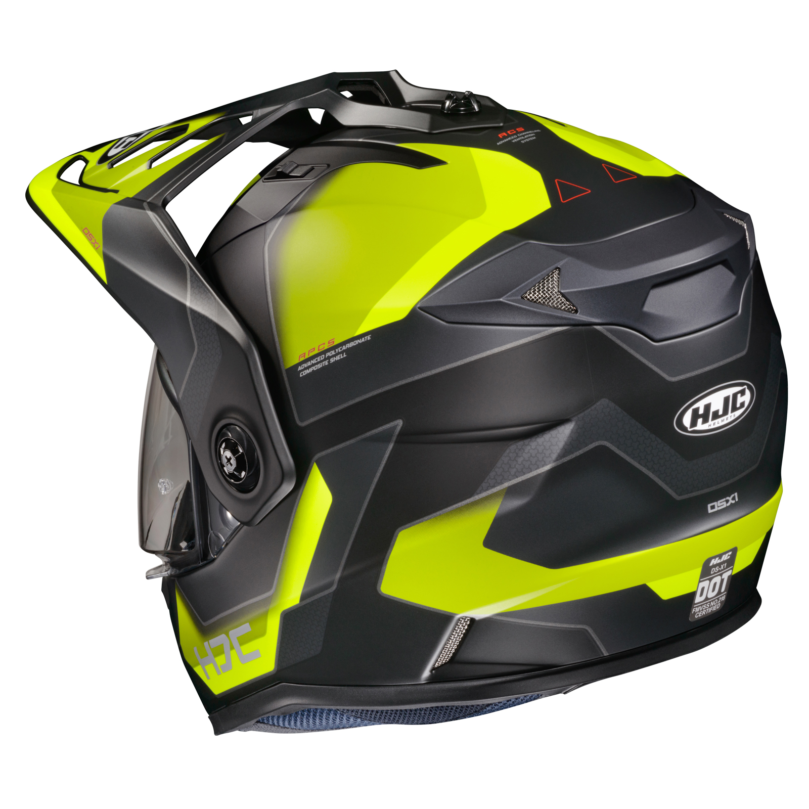 HJC DS-X1 Synergy - Helmet House