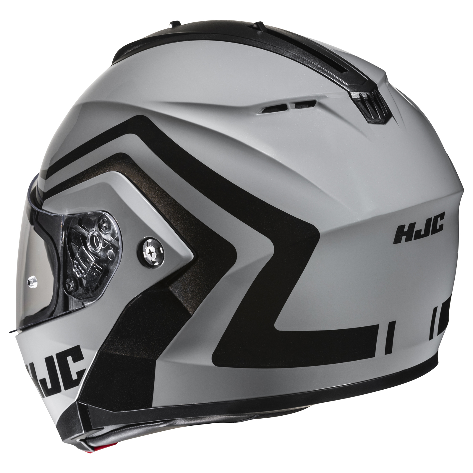 hjc c91 nepos helmet HJC C91 Nepos Modular Helmet MC-5 2XL