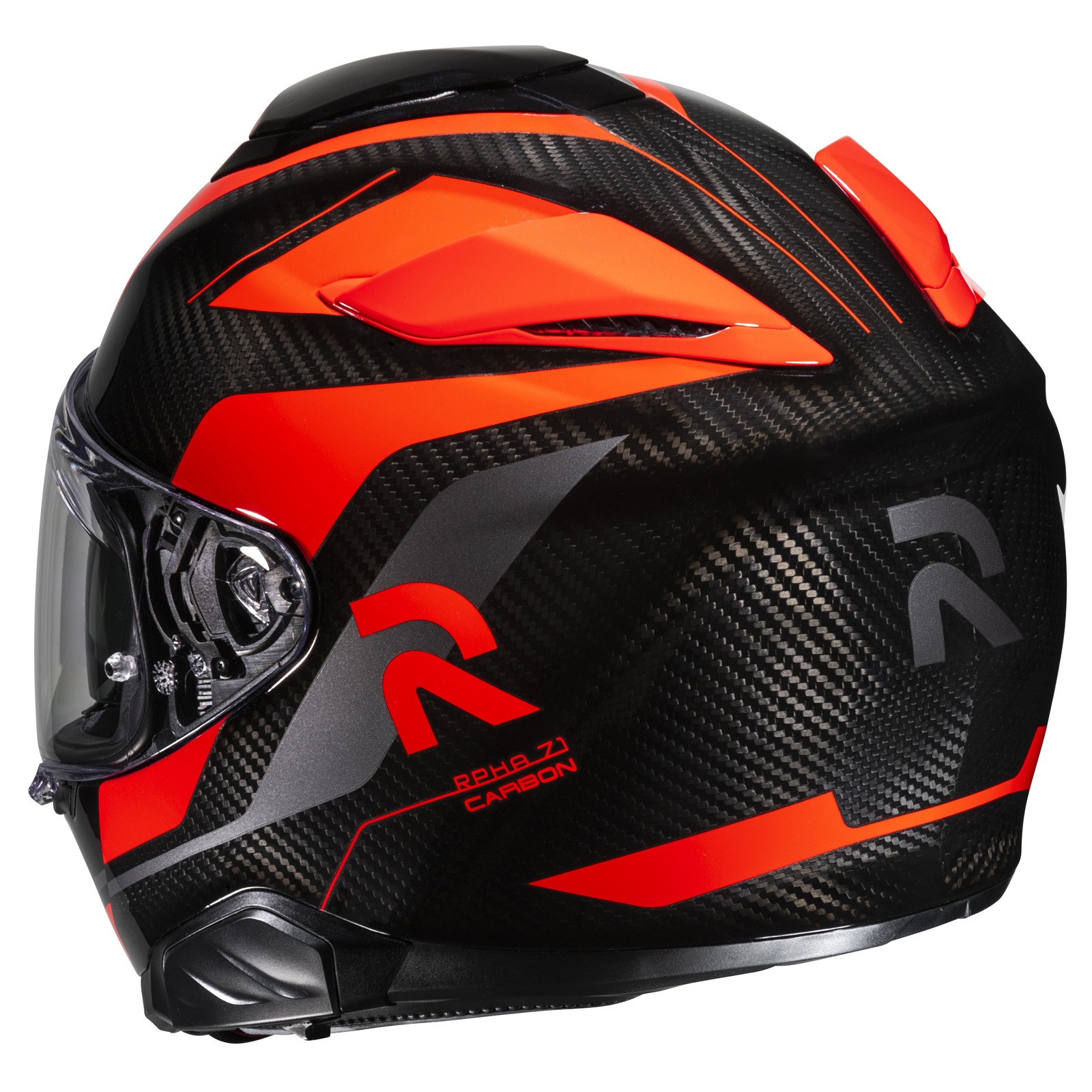 HJC RPHA 71 Carbon Hamil - Helmet House