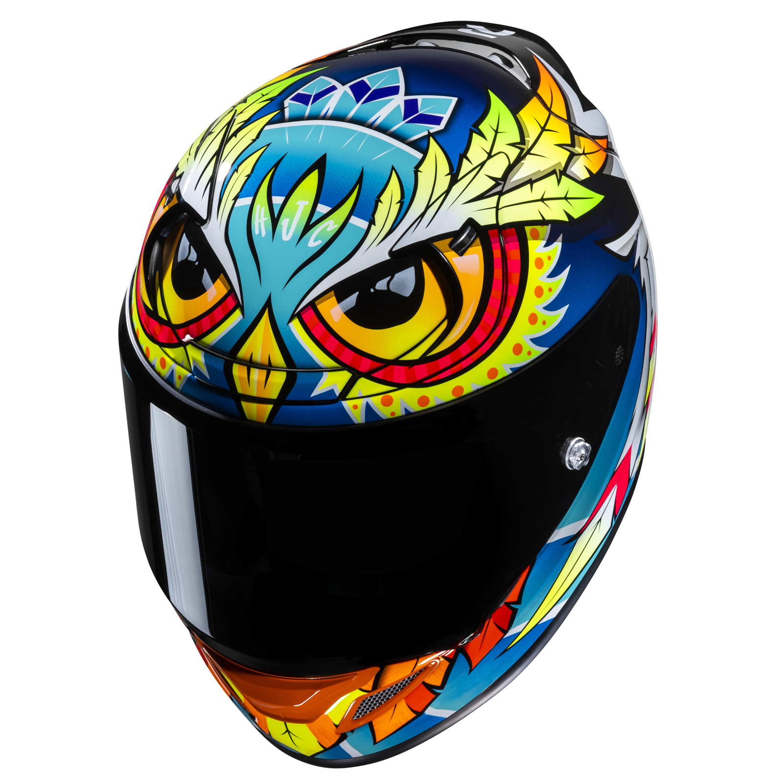custom painted retro motorcycle helmets For Sale - - and now, a nice Custom Paint helmet