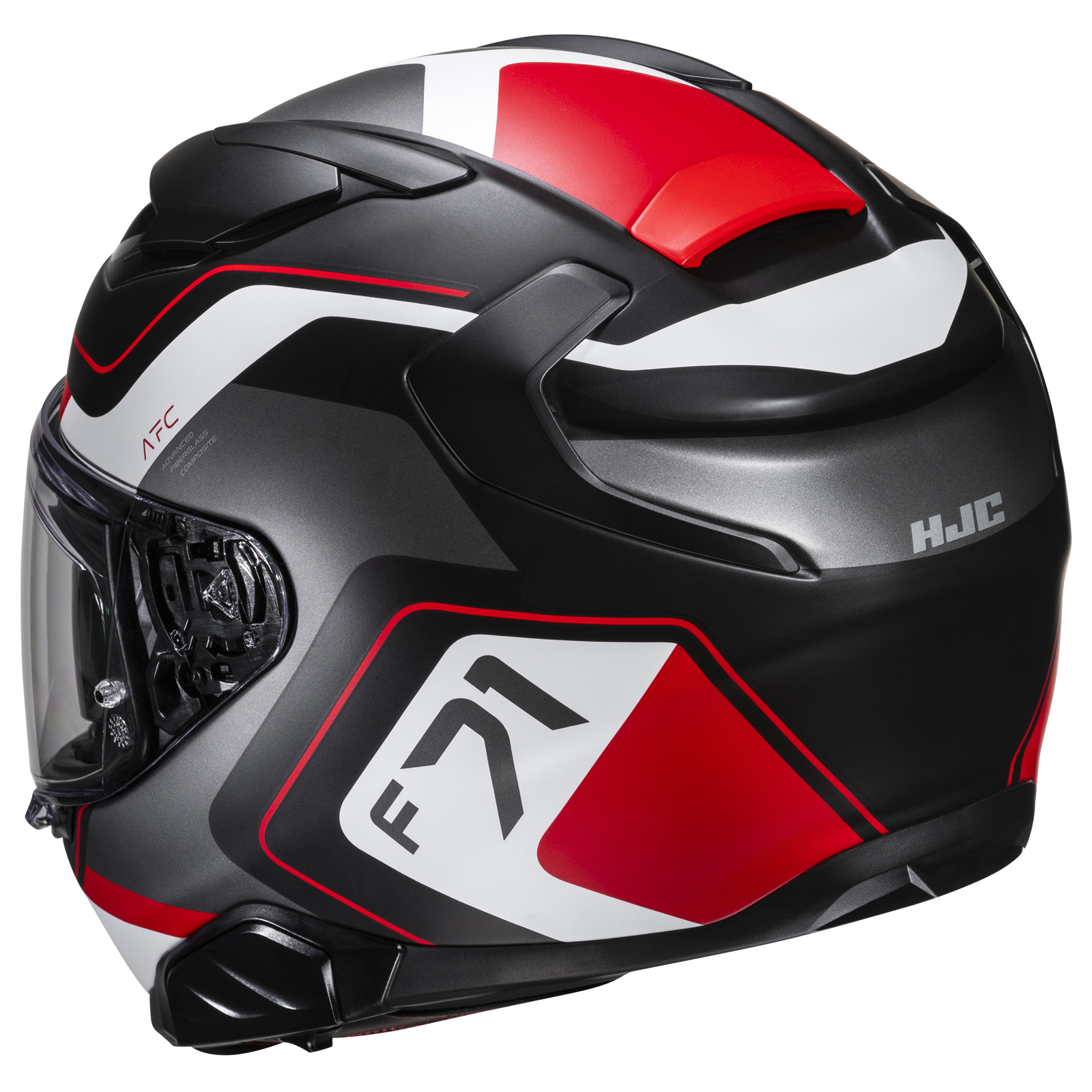 HJC F71 Arcan - Helmet House
