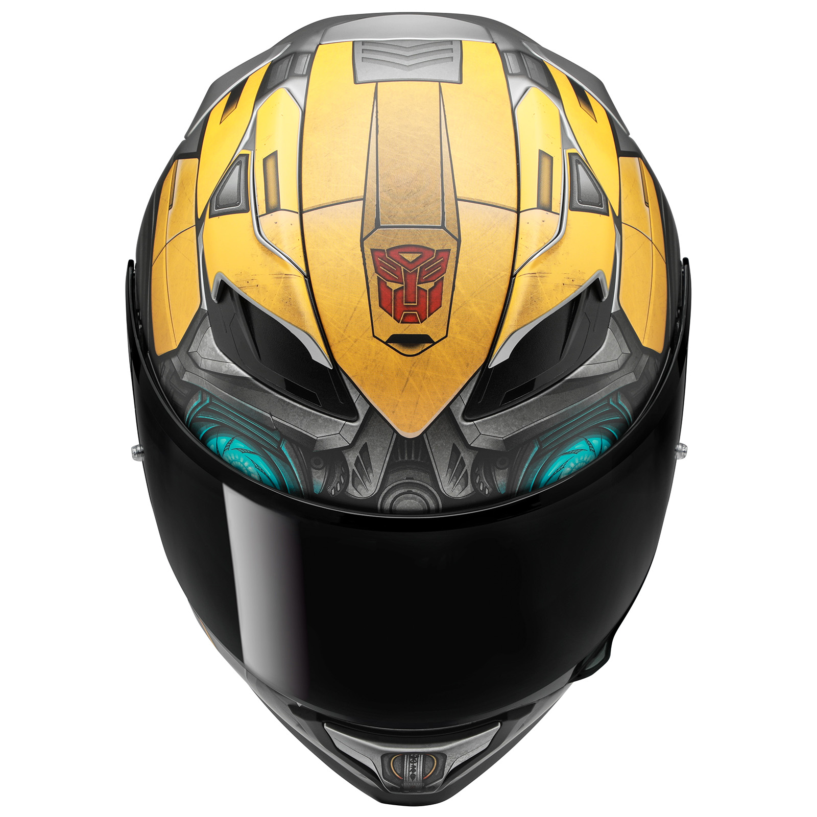 bumblebee helmet motorcycle F71 Bumblebee - Bumblebee MC-3SF