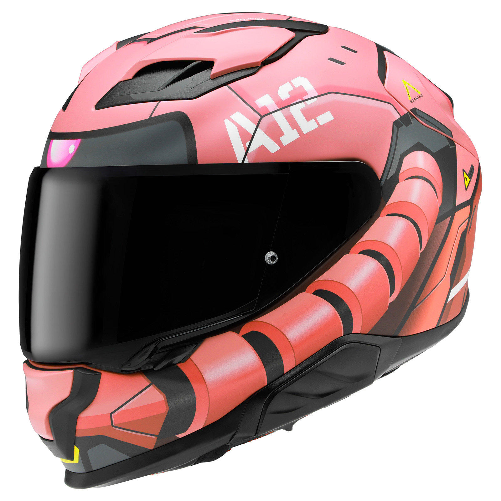 Hjc F71 ザク バンダイナムコヘルメットサイズL HJC F71 Zaku Bandai Namco - Helmet House