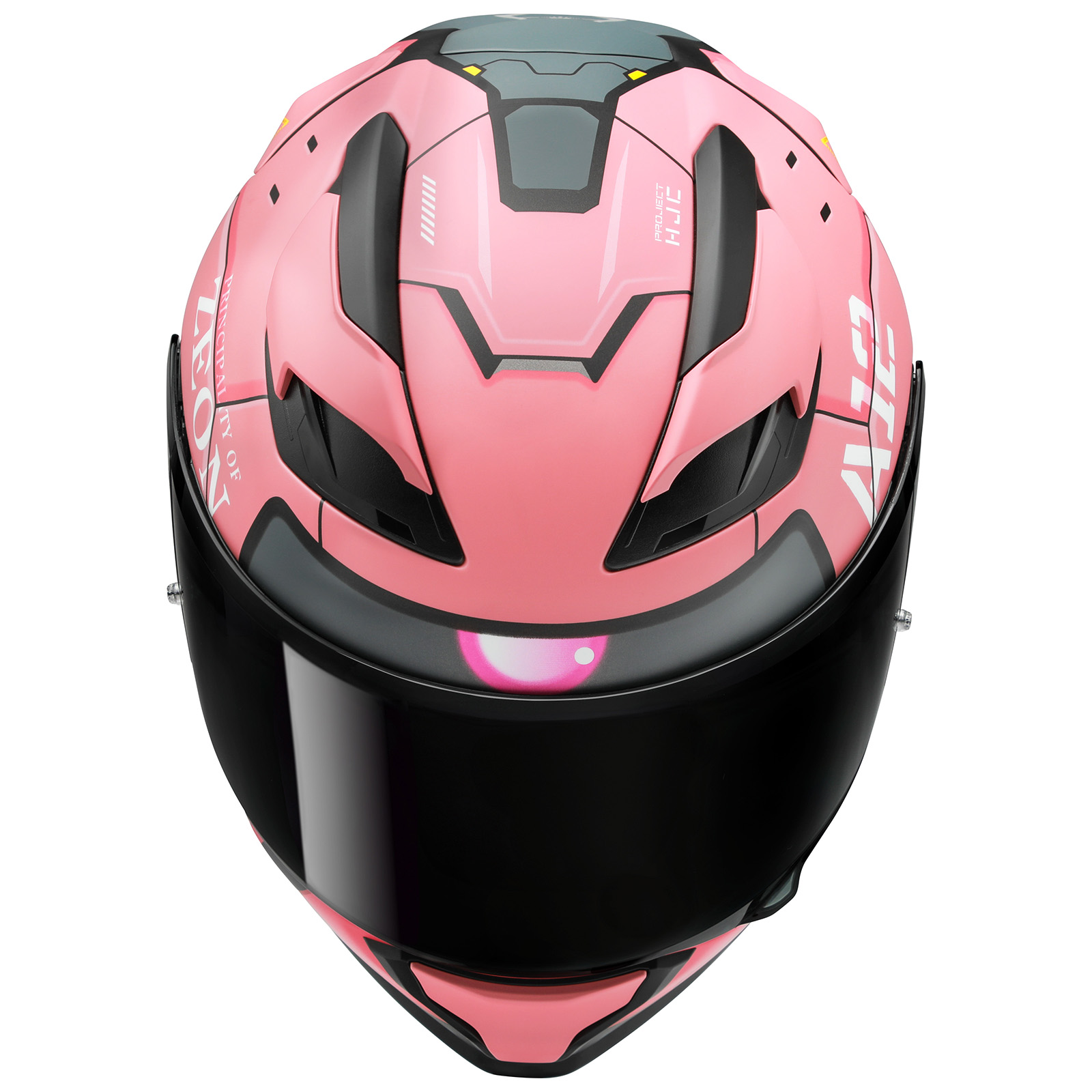 HJC F71 Zaku Bandai Namco - Helmet House