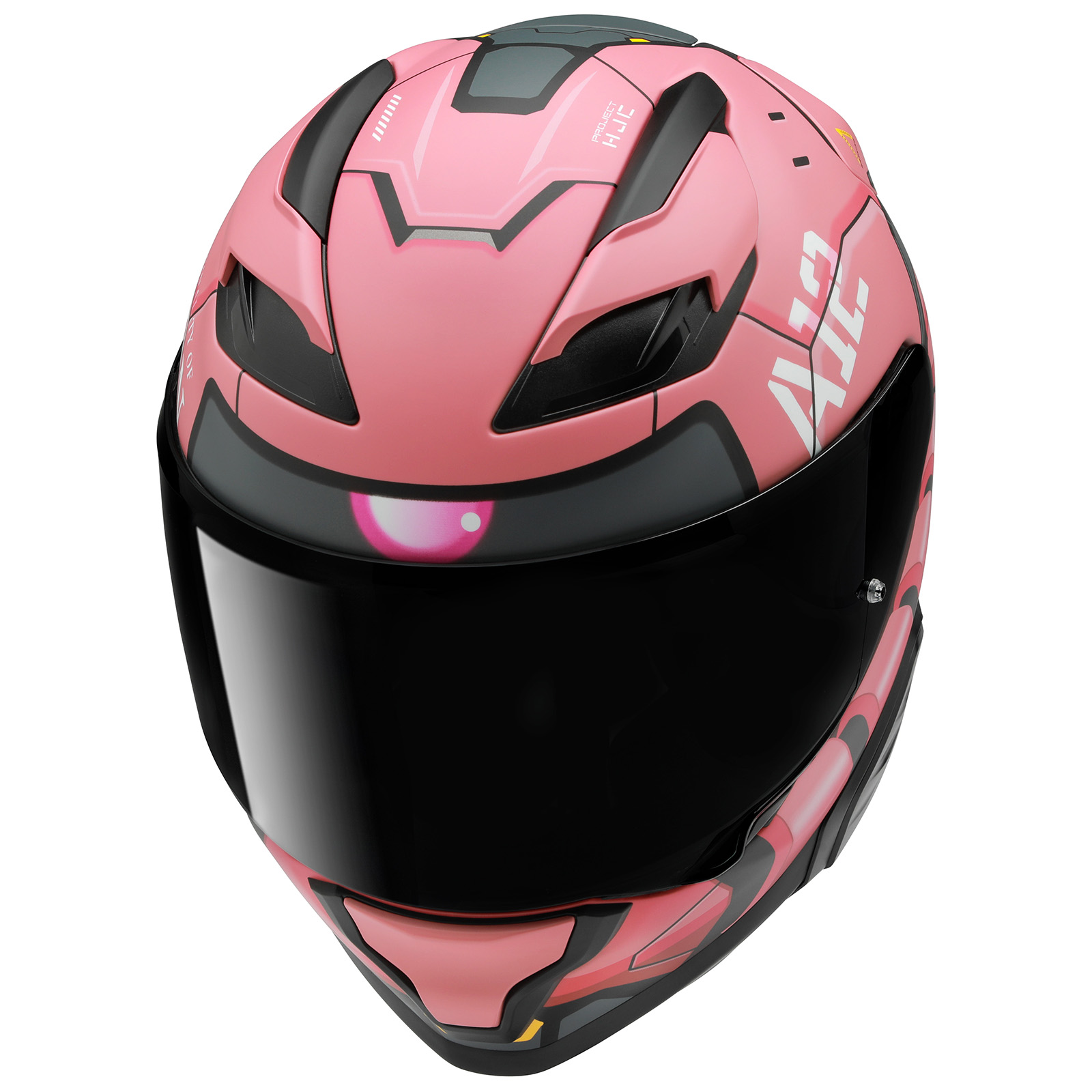HJC F71 Zaku Bandai Namco - Helmet House