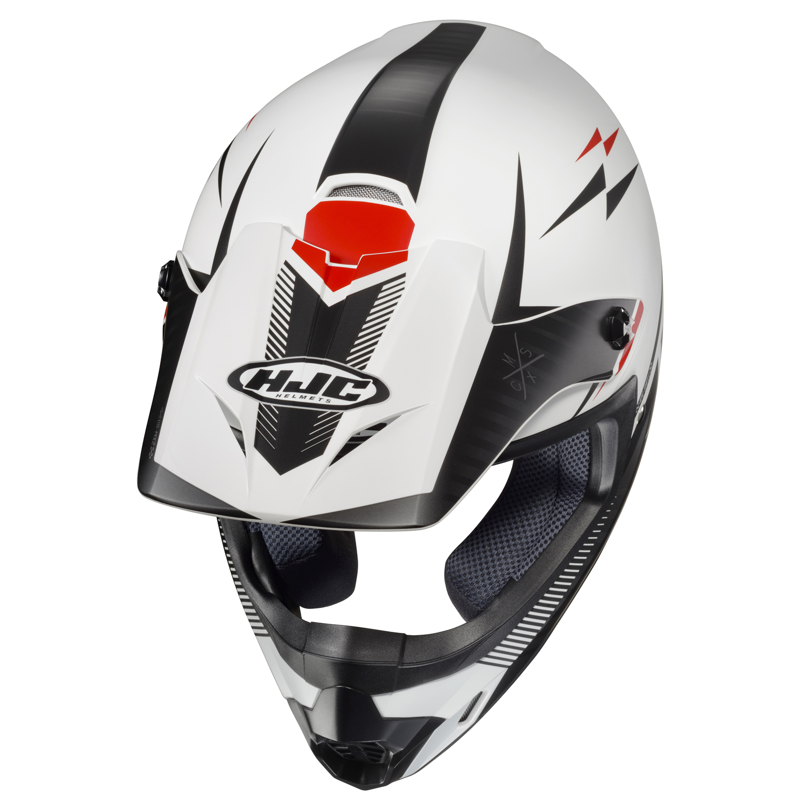 hjc cs-mx 2 squad helmet rocky mountain II CREEPER road riding HJC CS-MX 2 Creed Helmet