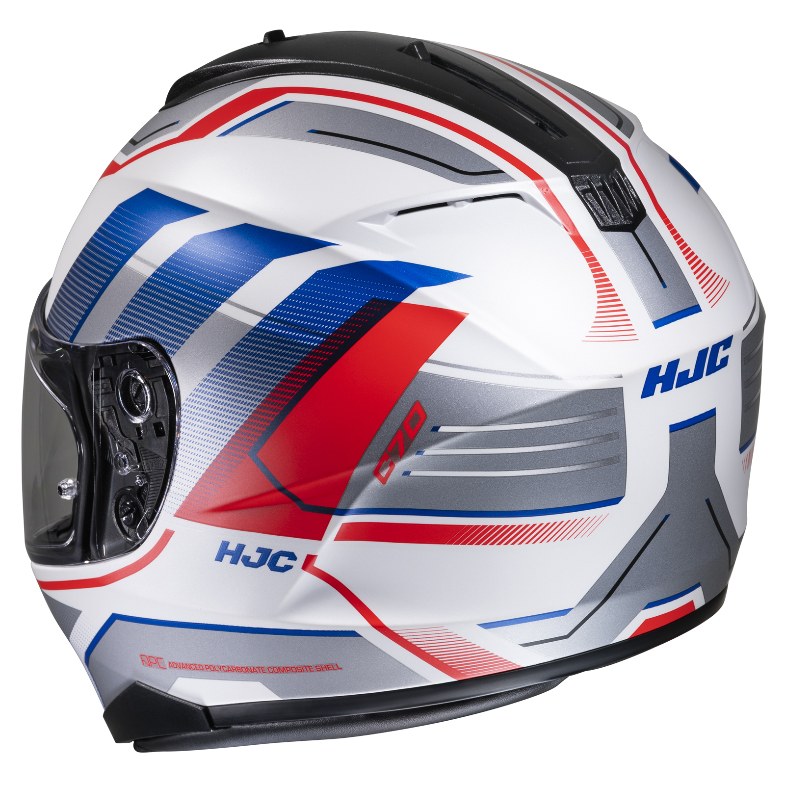 fleece lined helmet bag hjc HJC C70 Nian