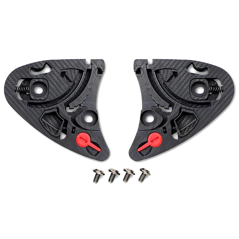 SHOEI X-Fifteen CWR-F2R Base Plate With Screws – SHOEI® Helmets USA