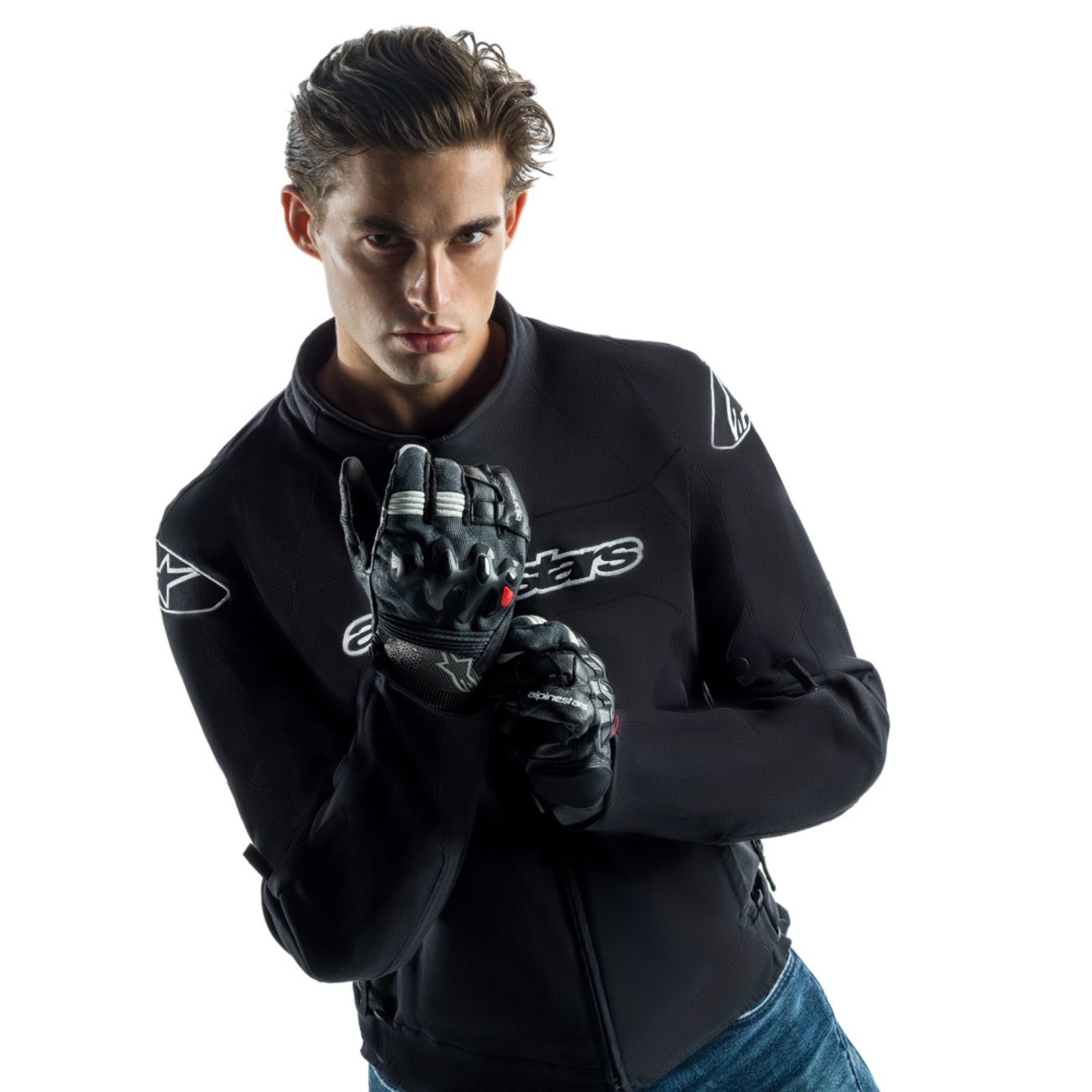 Alpinestars Morph Sport Gloves - Helmet House