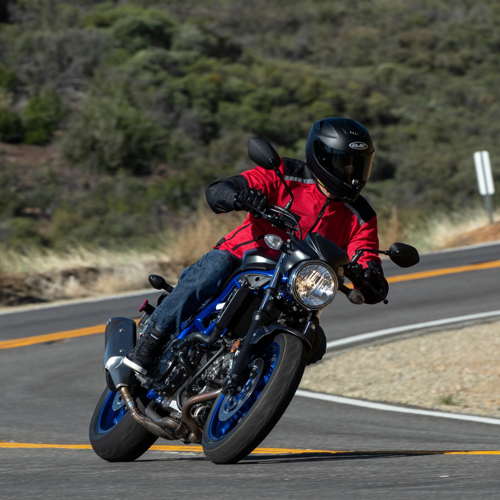 NORU Tabi Mesh Jacket – Ride NORU
