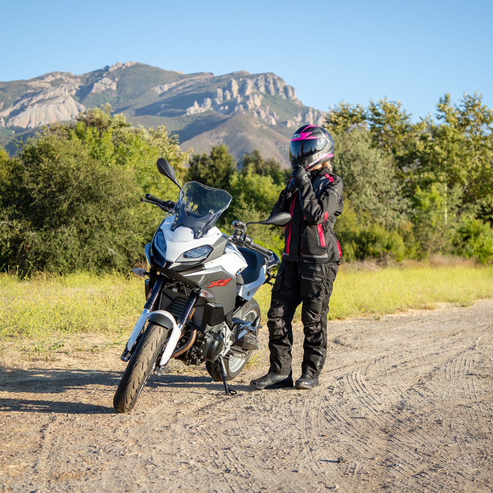 Tourmaster Women's Transition Jacket - Helmet House