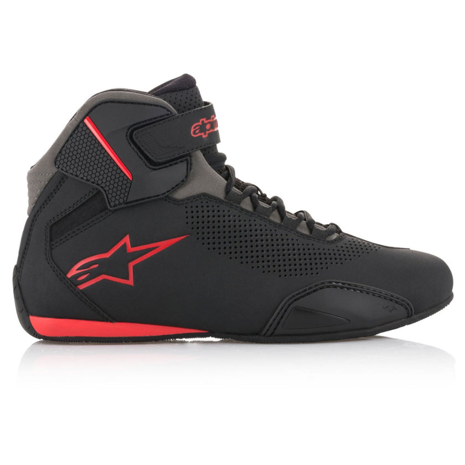 Alpinestars Sektor Vented Riding Shoes - Helmet House