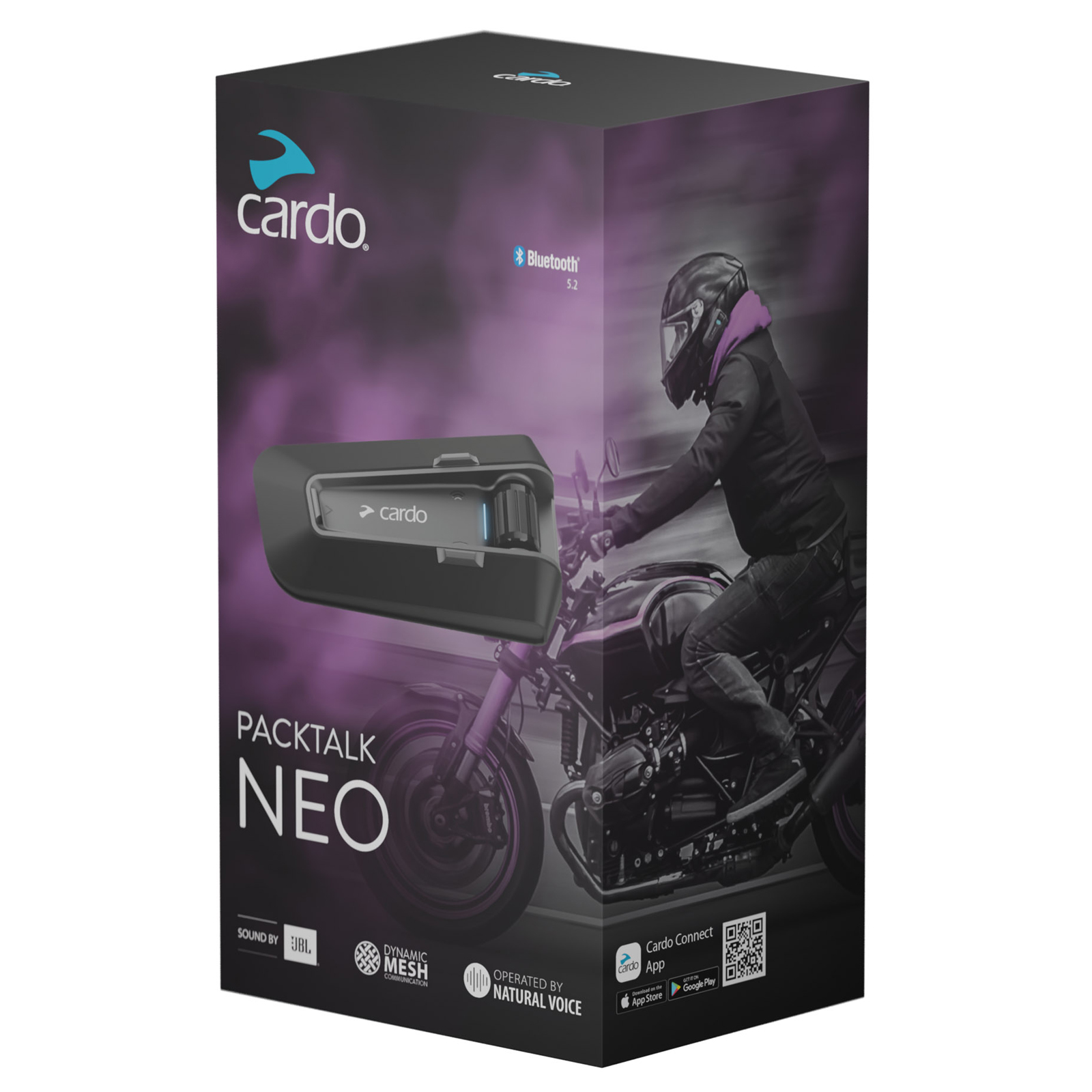 Cardo Packtalk NEO - Helmet House