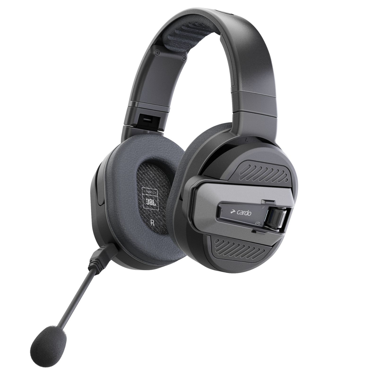 Cardo Packtalk Edgephones ORV - Helmet House