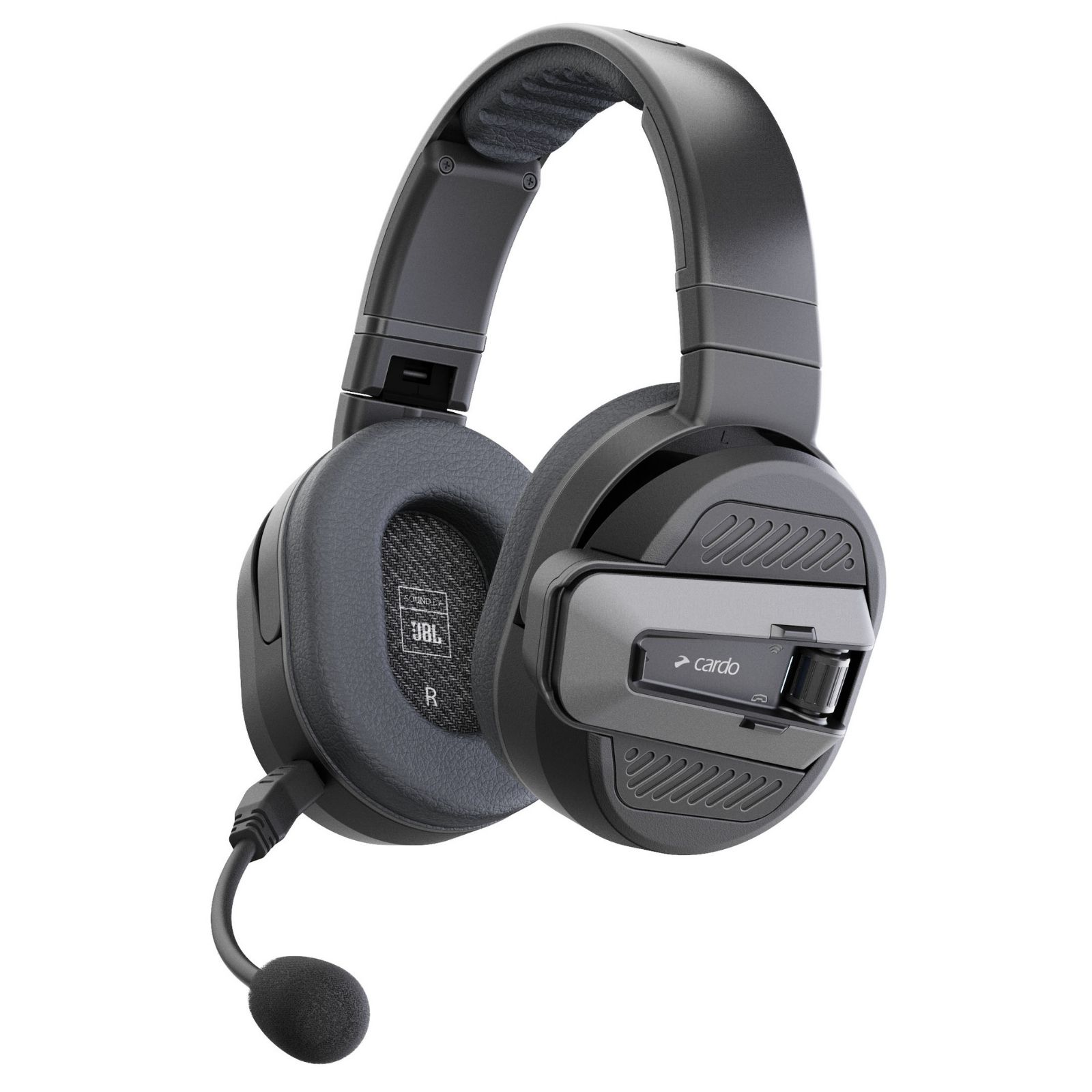 Cardo Packtalk Edgephones ORV - Helmet House