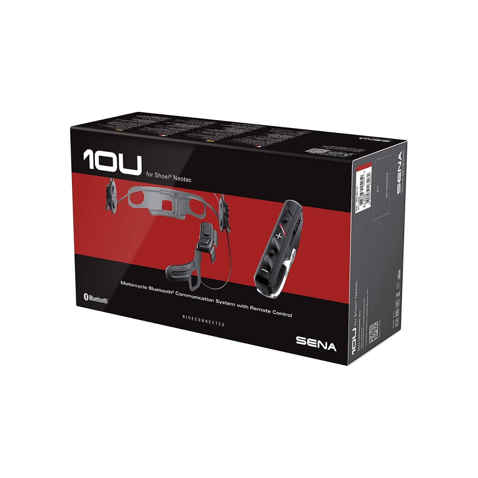 sena 10u shoei gt air Sena 10U