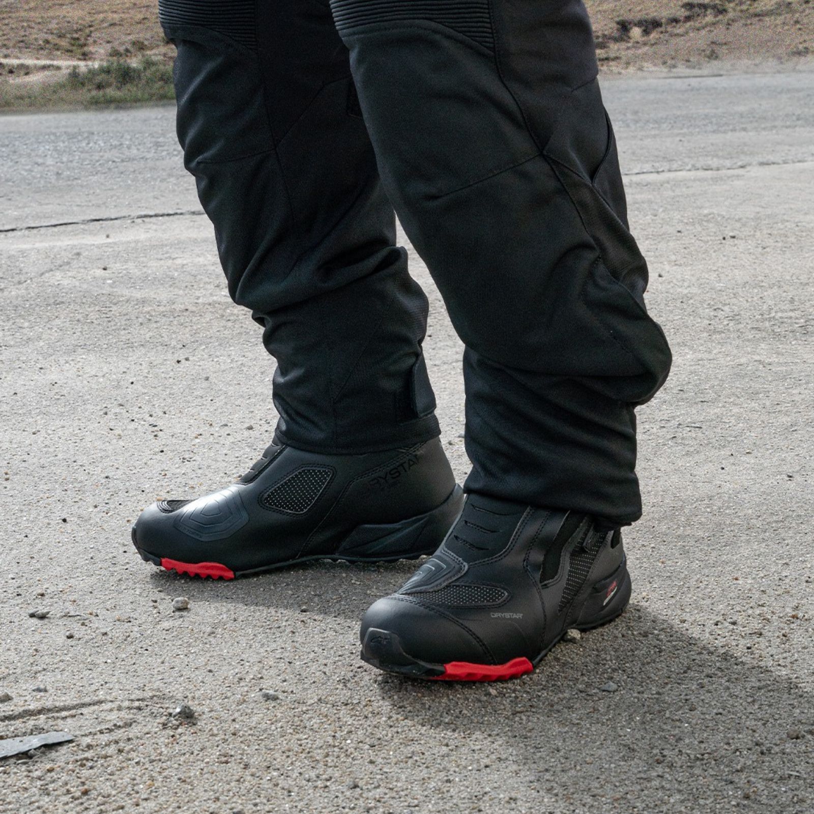 Alpinestars RT-7 Drystar Boots - Helmet House