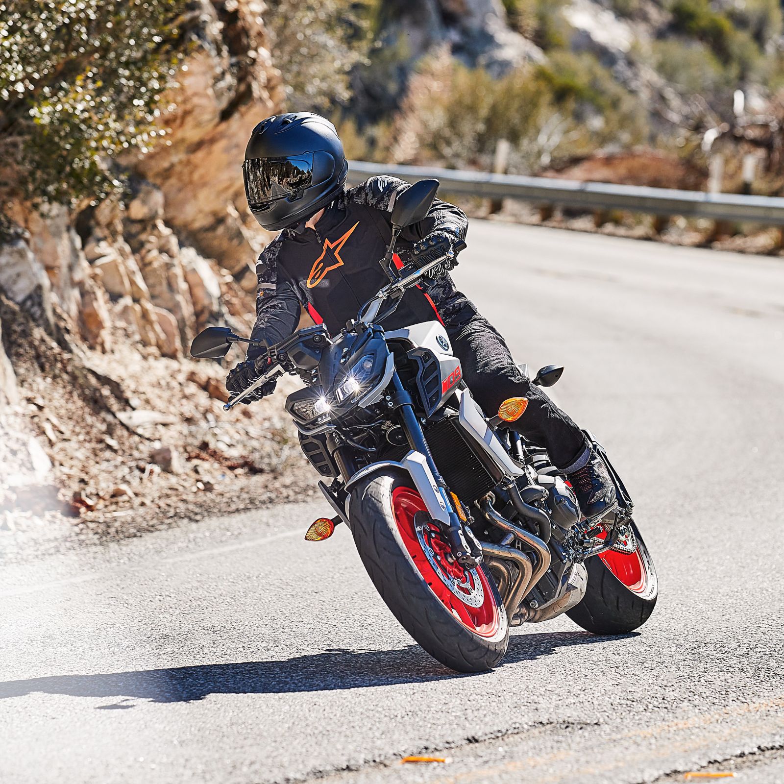 Alpinestars T-GP Plus R v3 Airflow Jacket - Helmet House