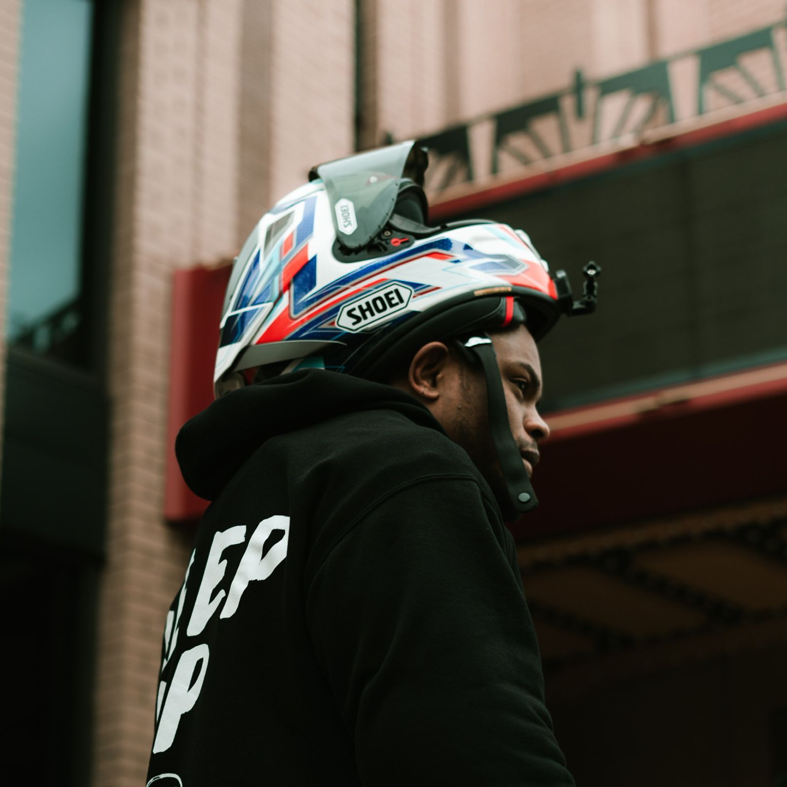 SHOEI X-Fifteen Escalate – SHOEI® Helmets USA