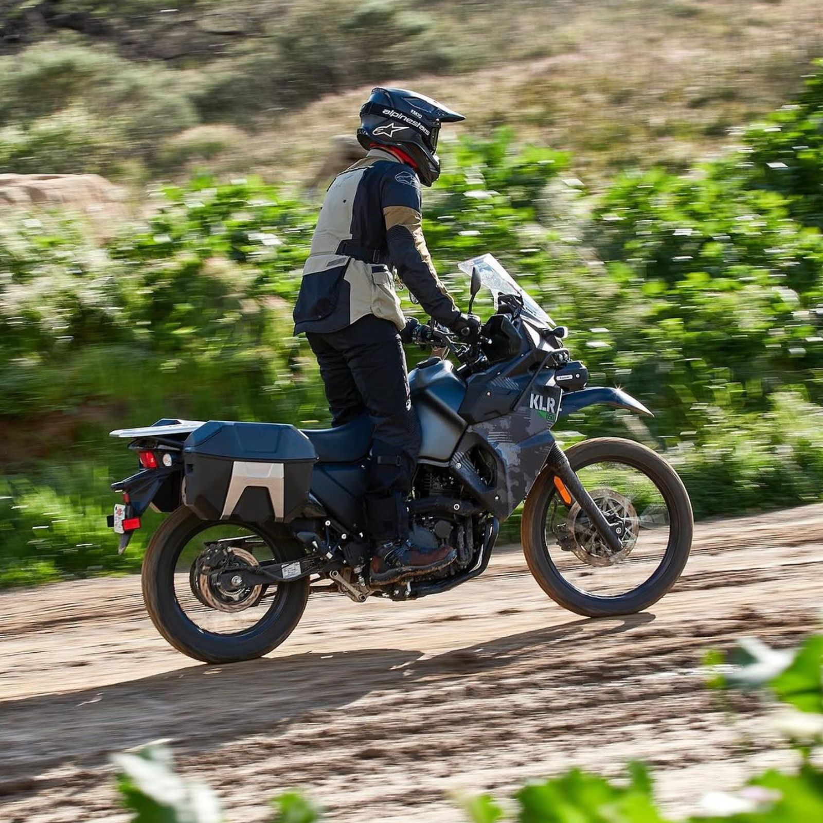 Alpinestars Belize Drystar Boots - Helmet House