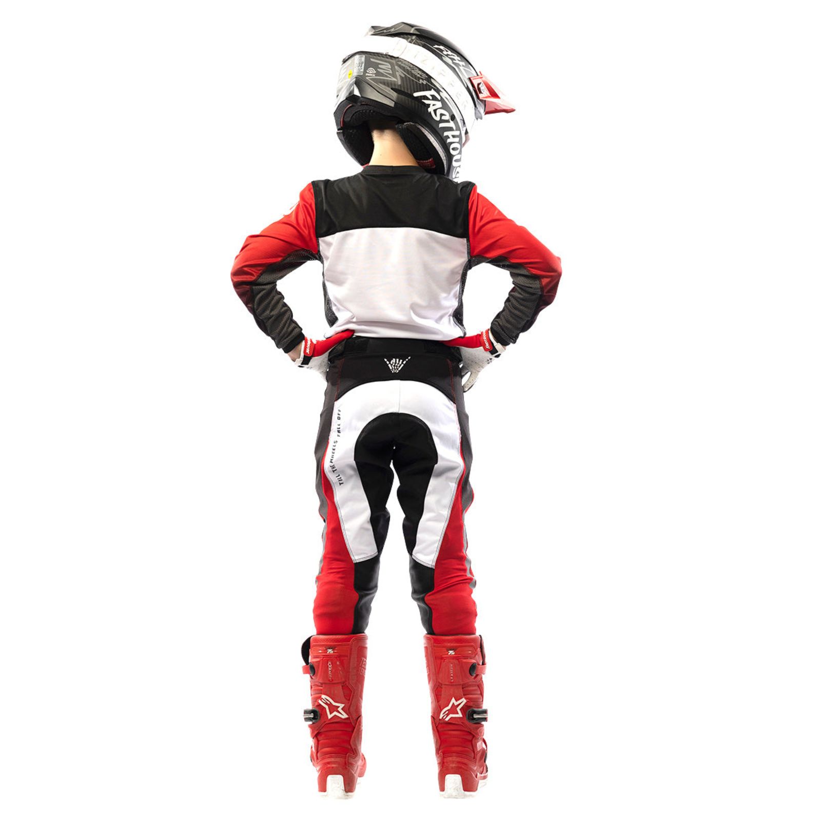 Fasthouse Youth Grindhouse Twitch Pant - Helmet House