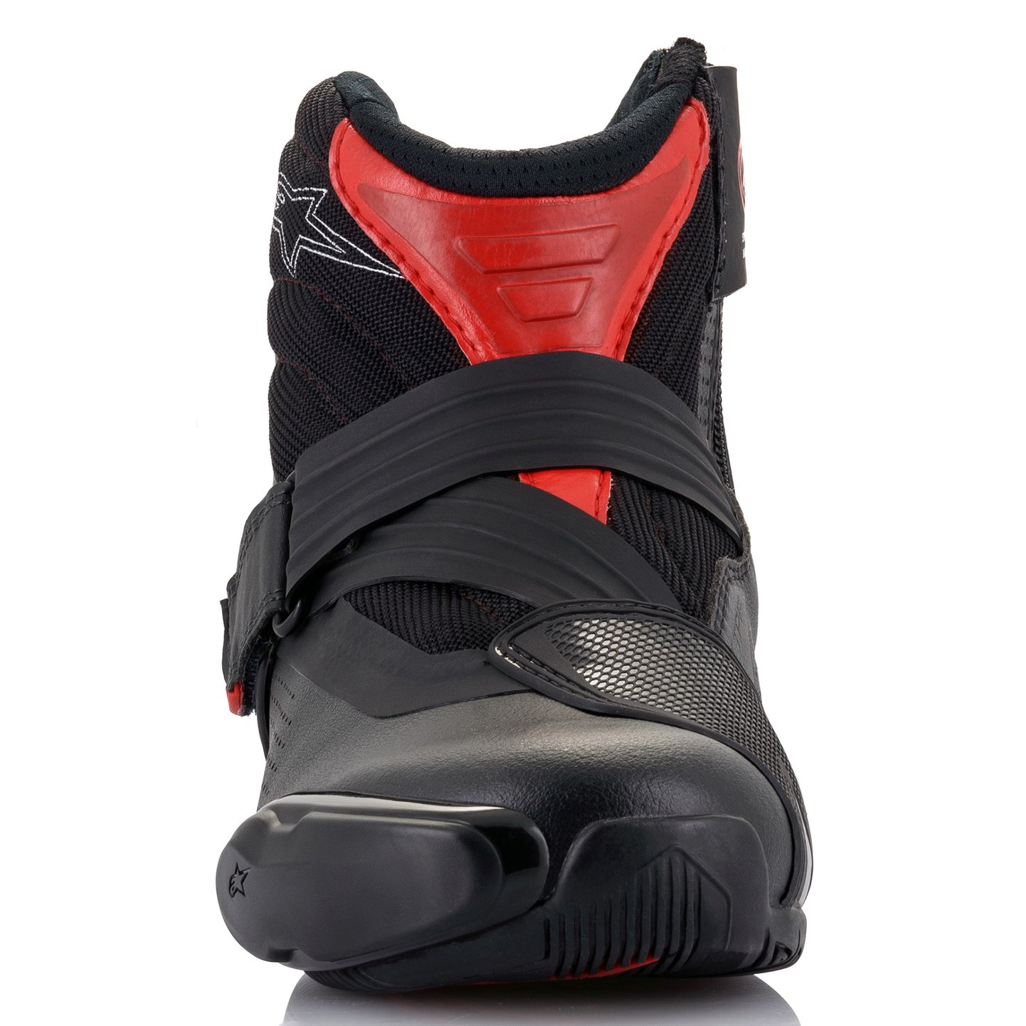 Alpinestars SMX-1 R Vented Motorcycle Riding Boots Alpinestars SMX-1 R v2 Vented Boots - Helmet House main image 4