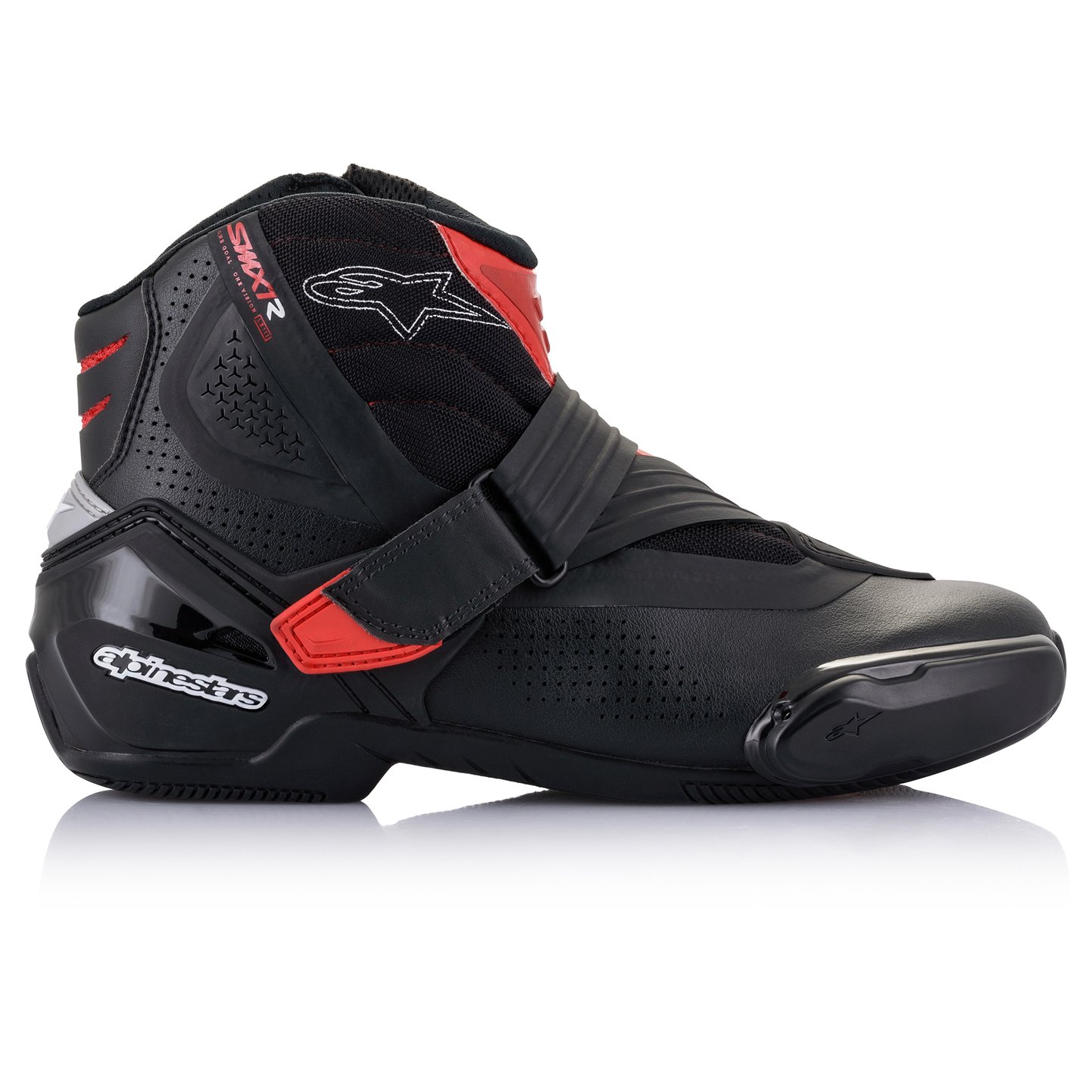 Alpinestars SMX-1 R v2 Vented Boots - Helmet House