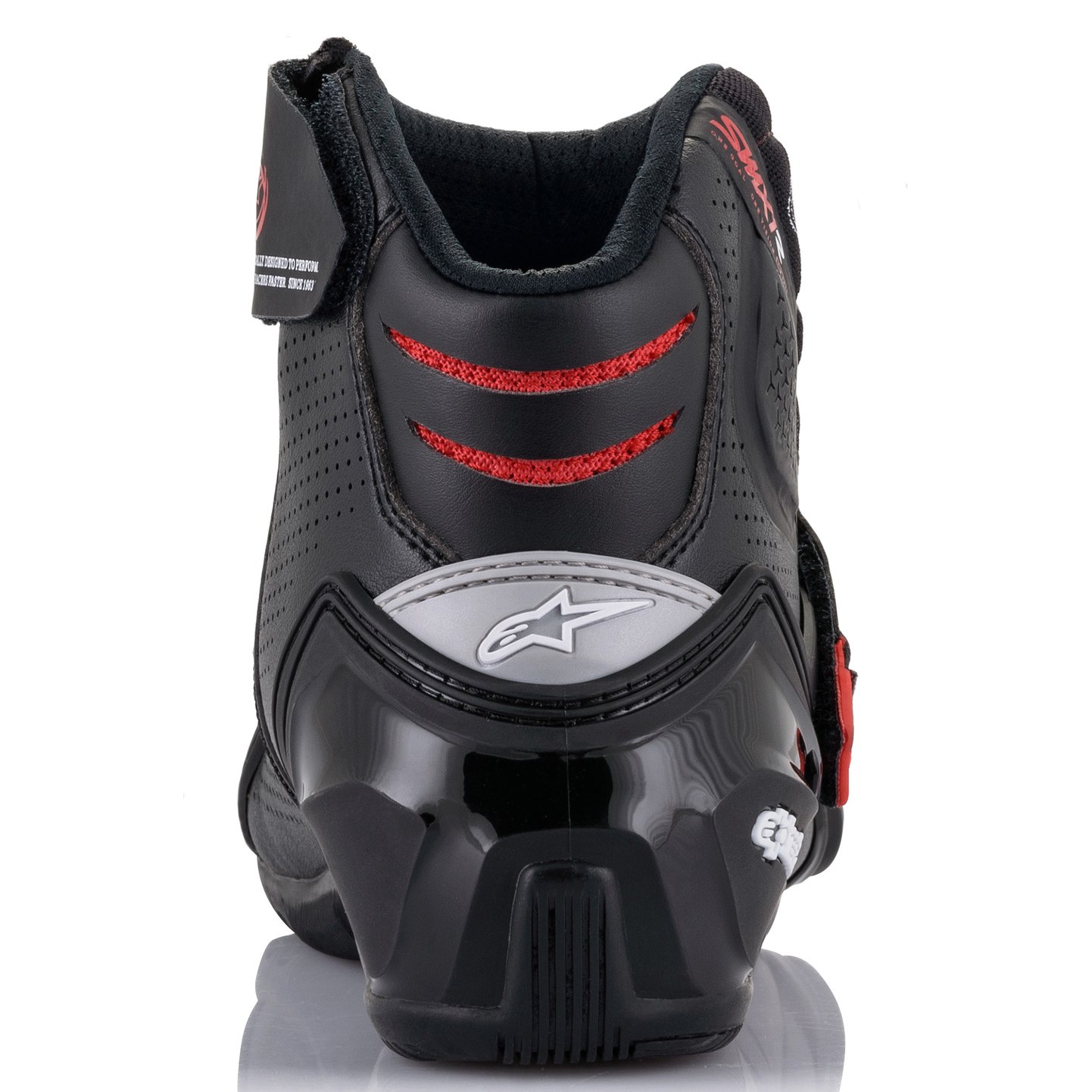 Alpinestars SMX-1 R v2 Vented Boots - Helmet House