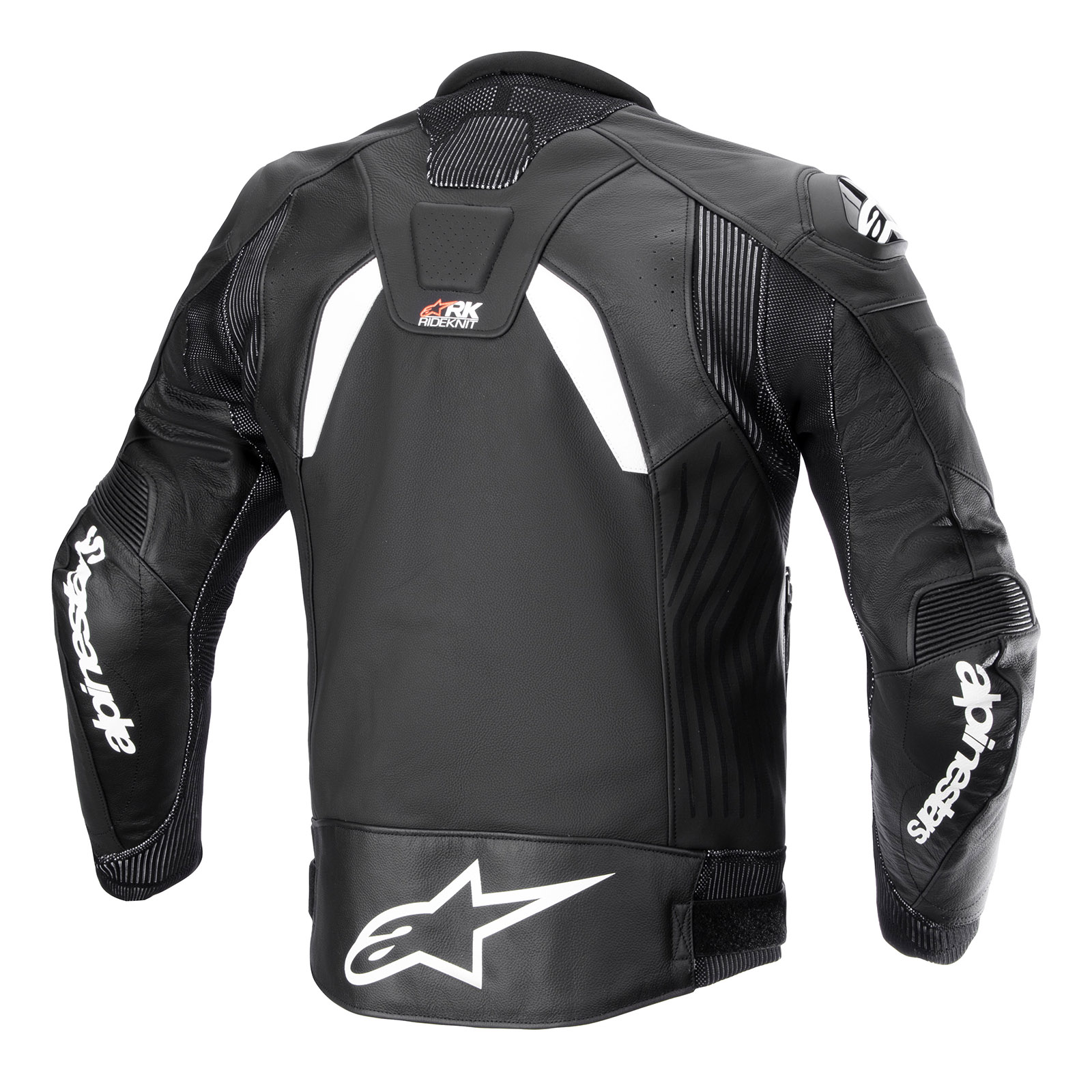 Alpinestars GP Plus R v4 Rideknit Leather Jacket - Helmet House