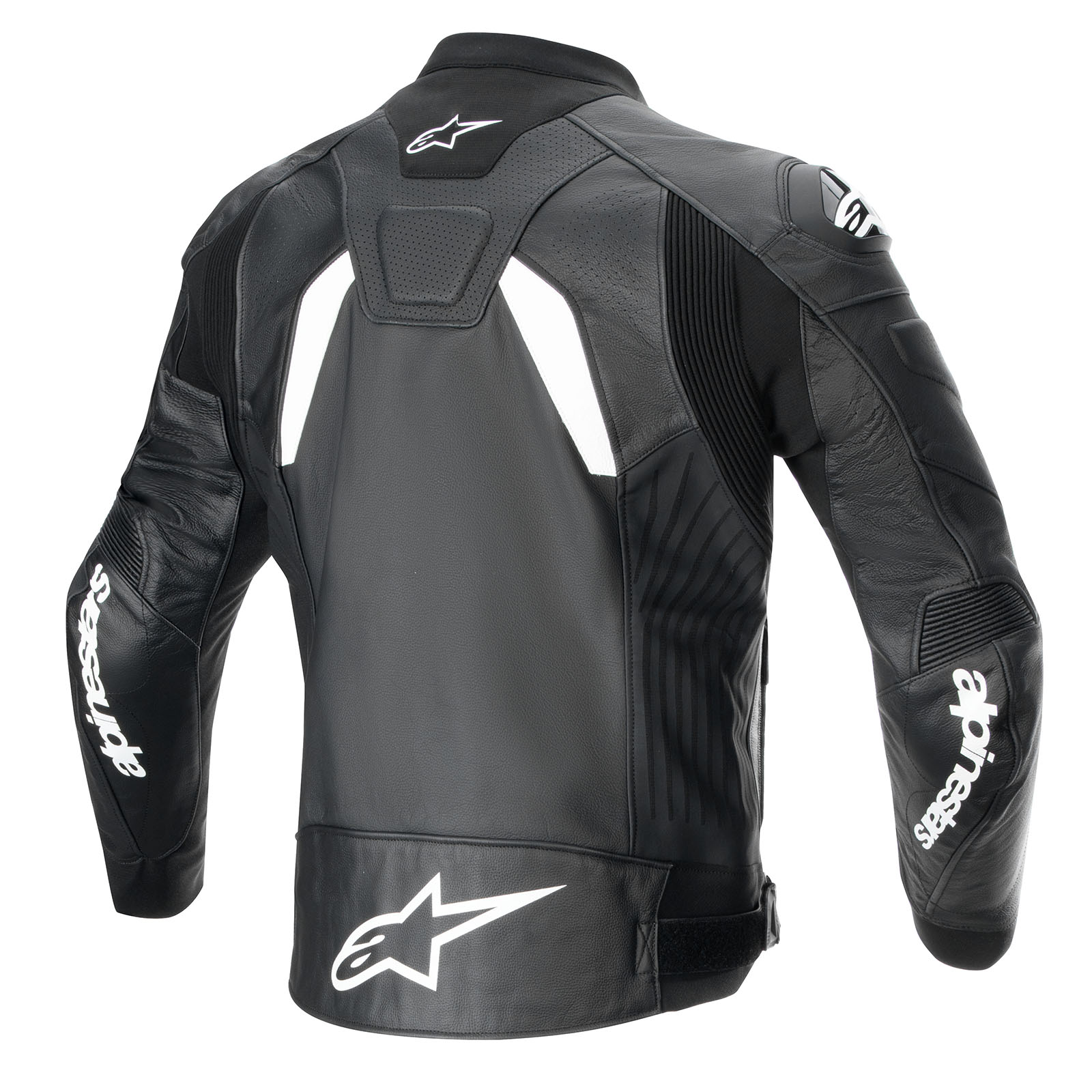 Alpinestars GP Plus R v4 Airflow Leather Jacket - Helmet House