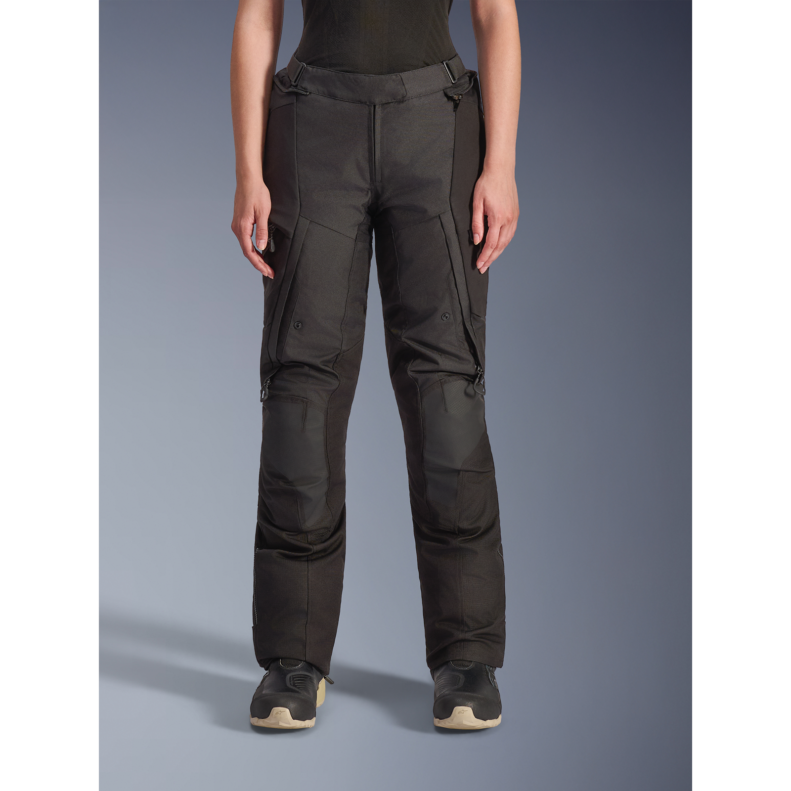 【ドラミちゃん】ANDES v2 DRYSTAR PANTS Alpinestars Stella Andes V4 Drystar Pants - Helmet House