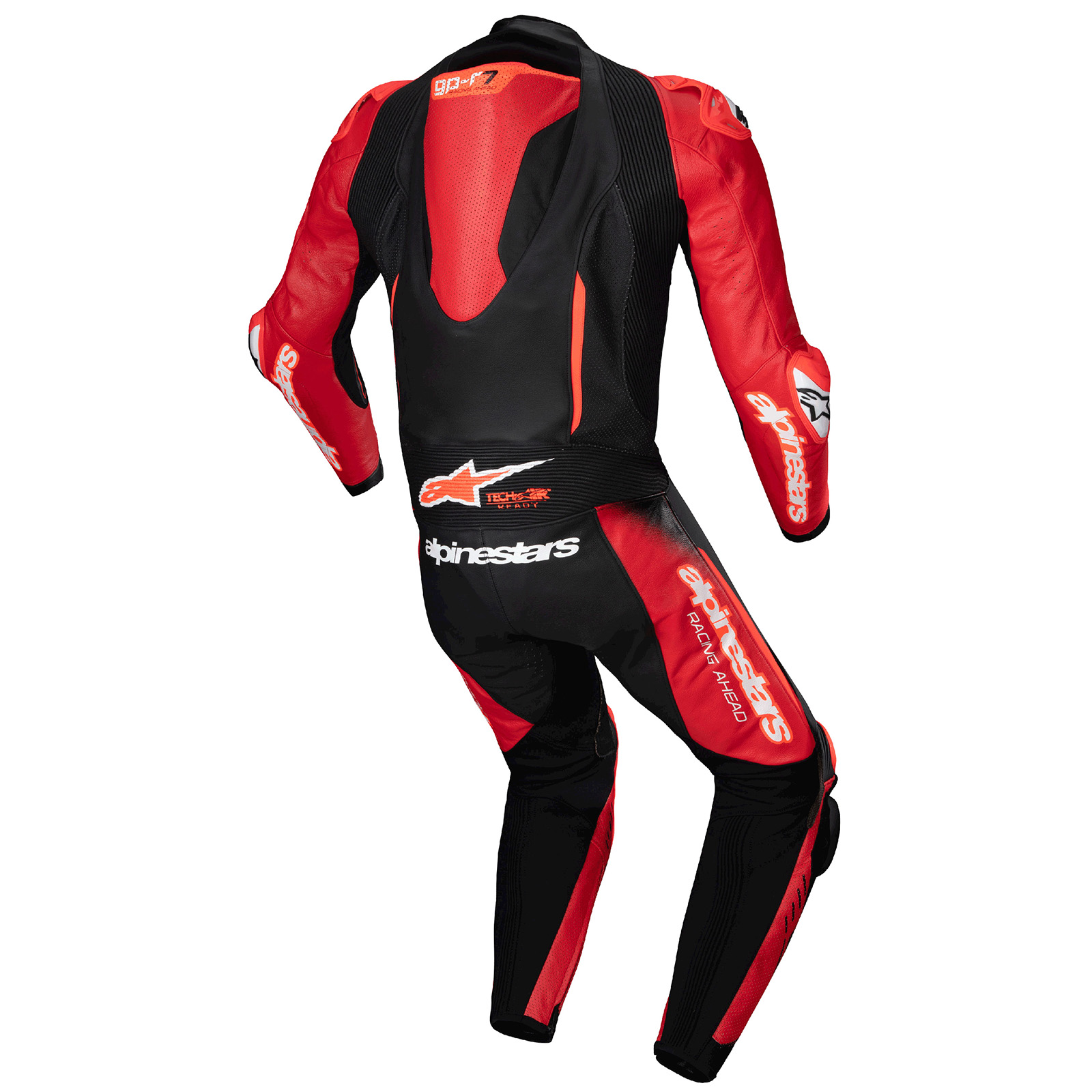 Alpinestars GP-R7 1 Piece Leather Suit - Helmet House
