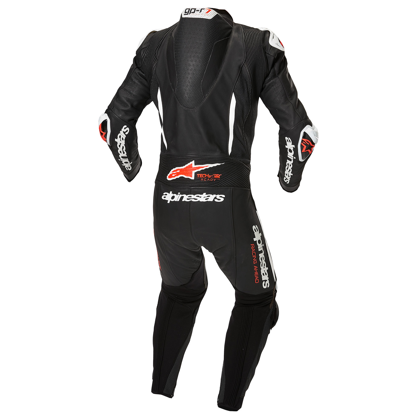 Alpinestars GP-R7 1 Piece Leather Suit - Helmet House