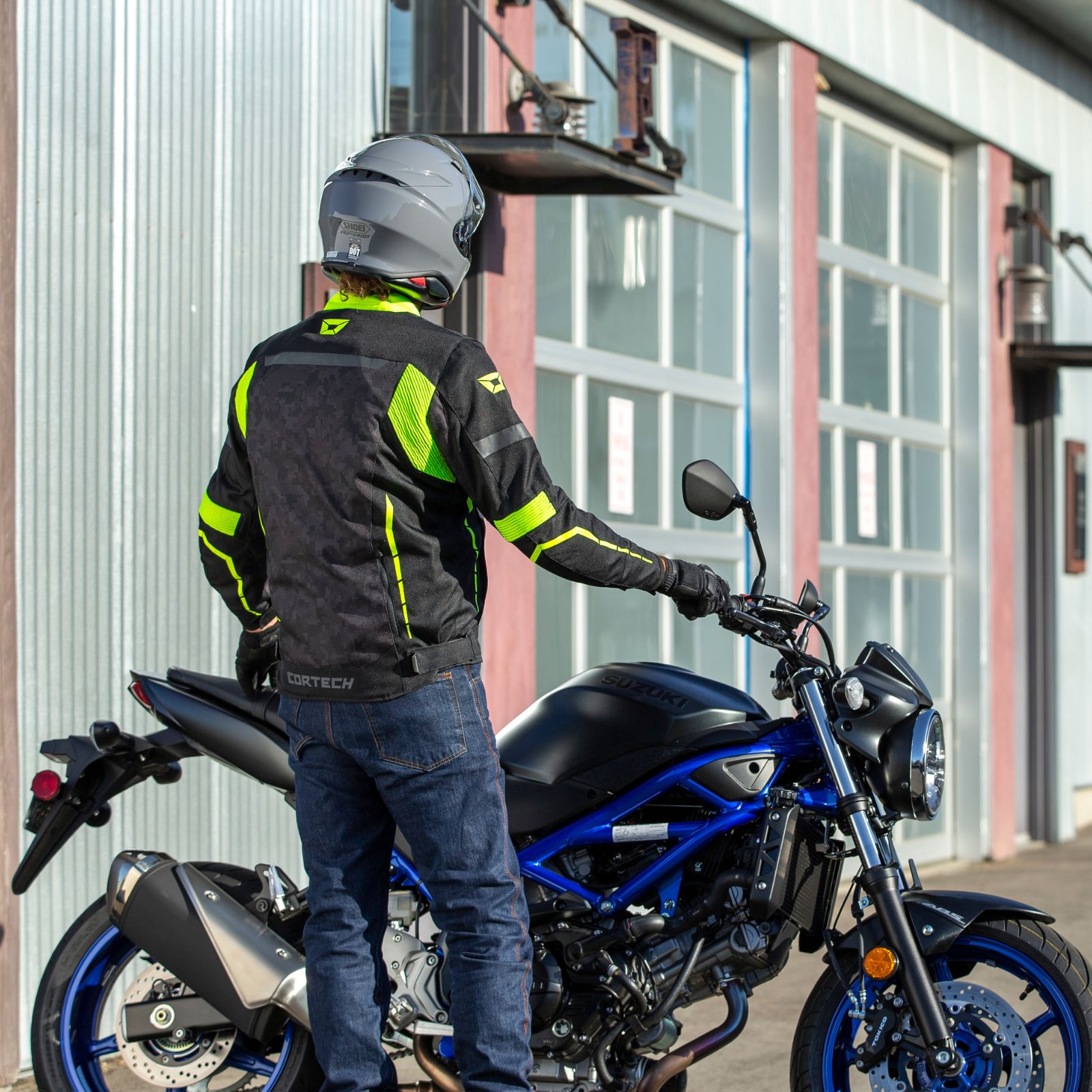 Cortech Men's Aero-Tec Jacket – Cortech USA