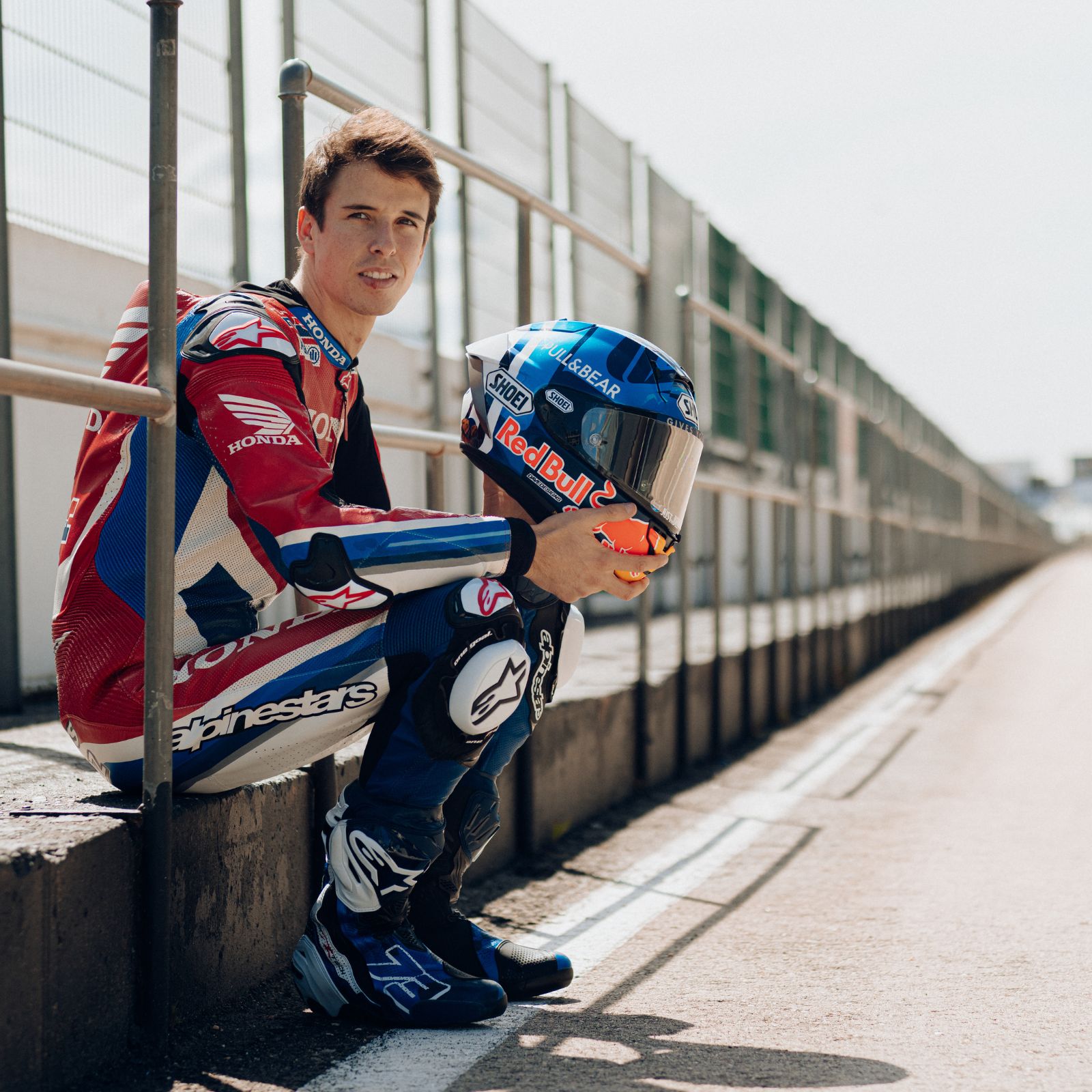 SHOEI X-Fifteen Marquez 73 V2 - Helmet House