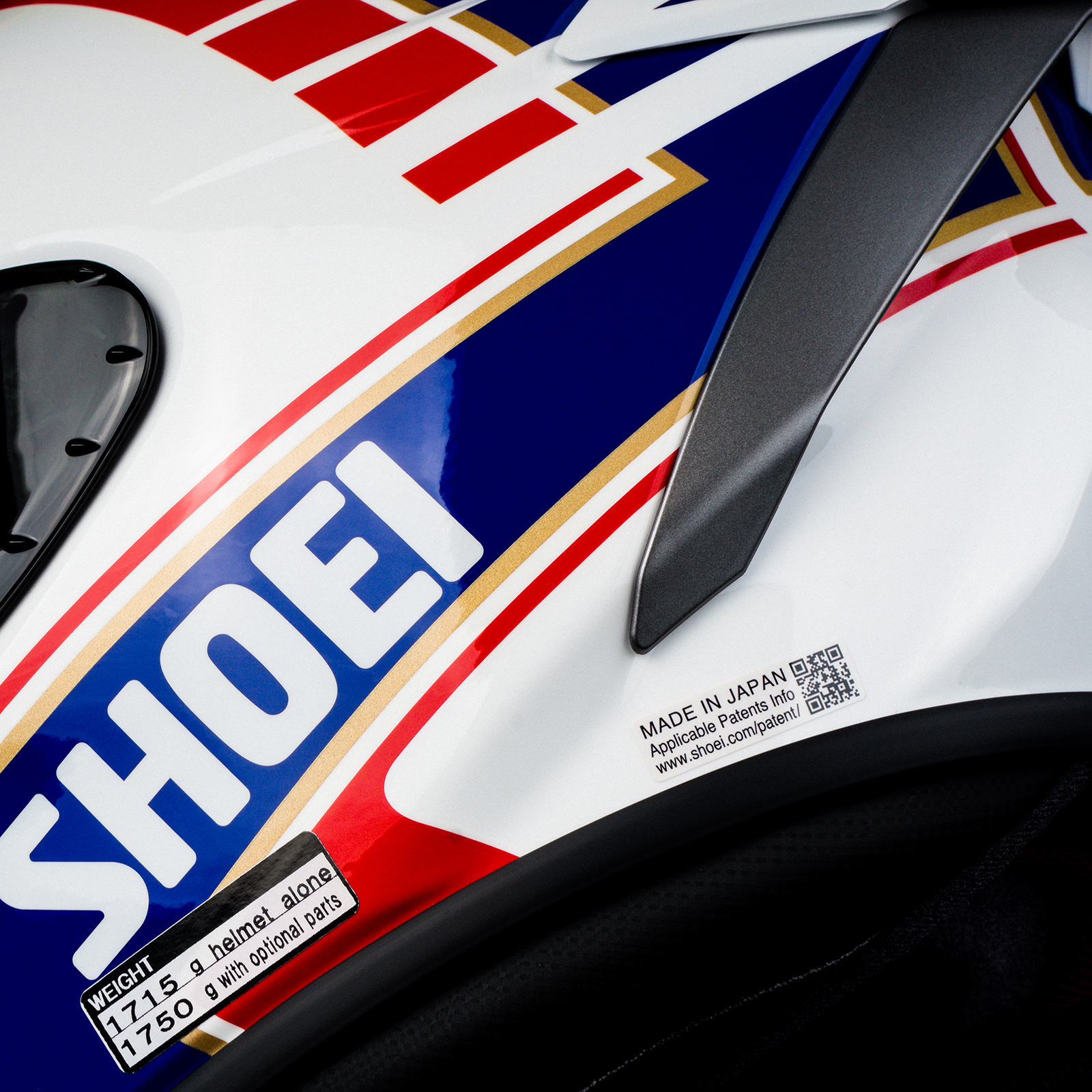 SHOEI X-Fifteen Gardner - Helmet House