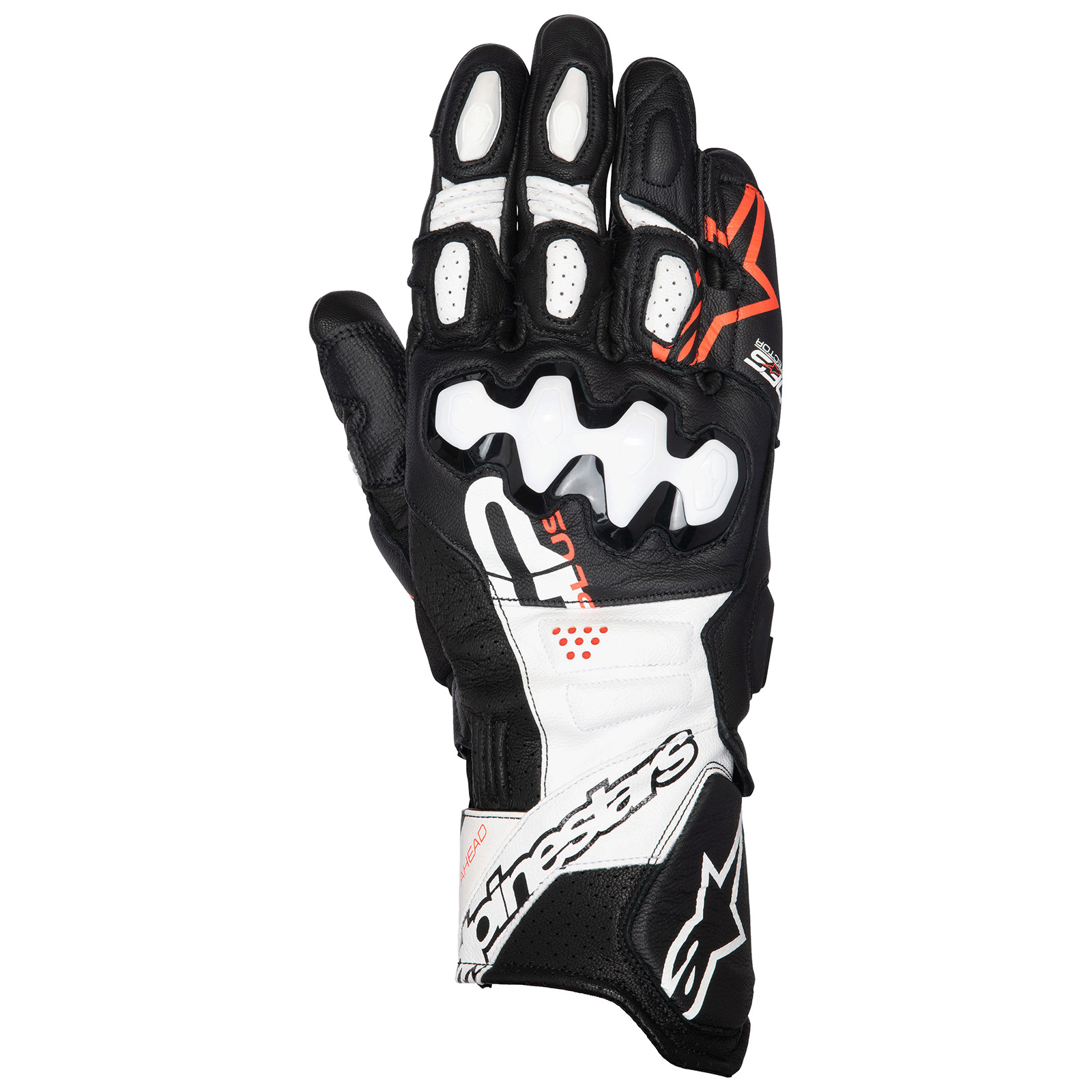 Alpinestars GP Plus R V3 Leather Gloves - Helmet House