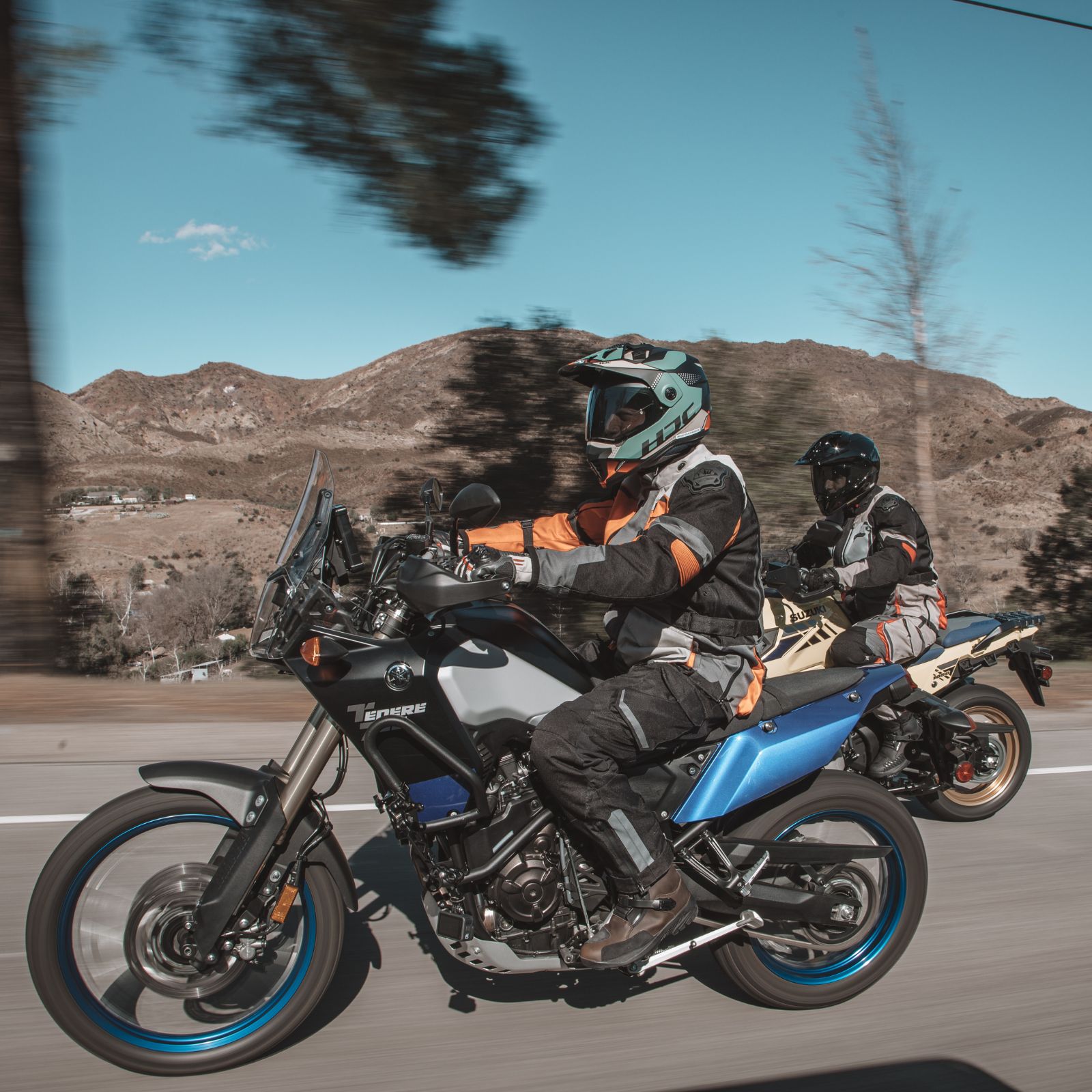 Tourmaster The Trek Adventure Jacket - Helmet House