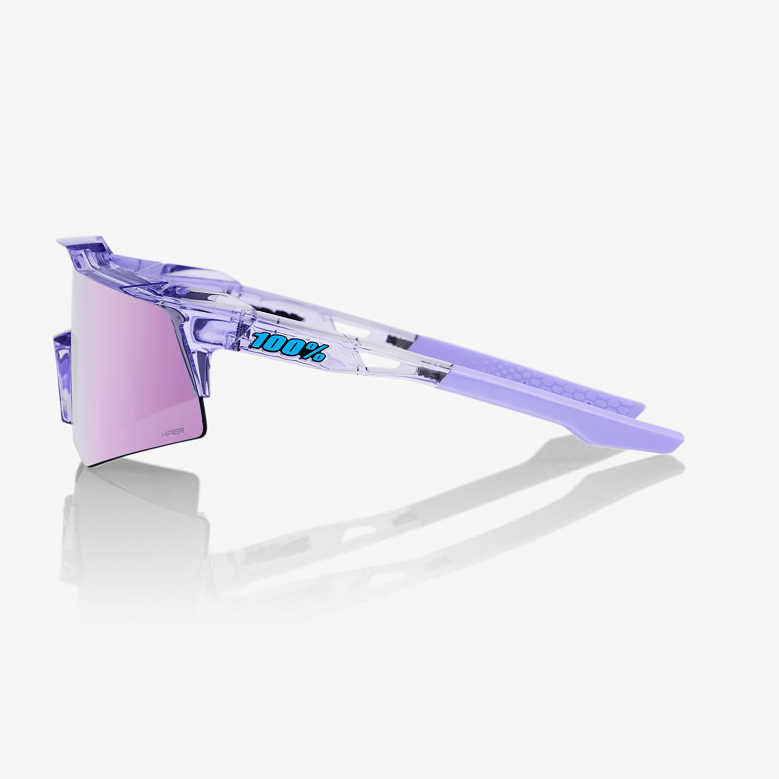 100% Speedcraft XS Sunglasses - Helmet House