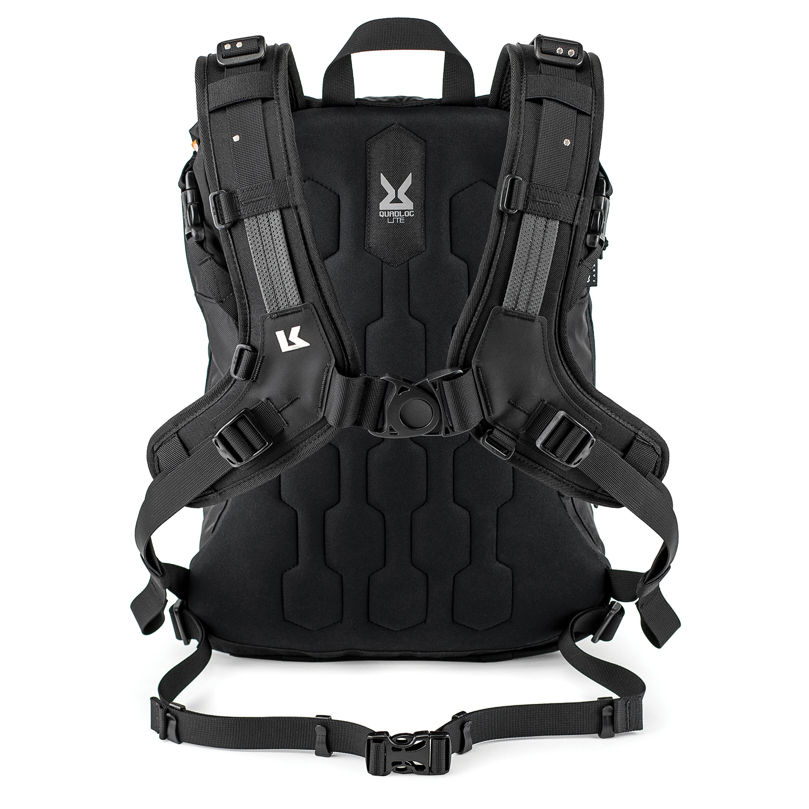 ググググ Kriega MAX28 Expandable Backpack - Helmet House