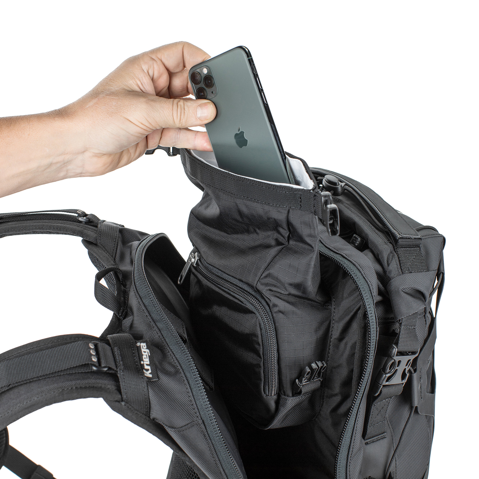 Kriega Trail 18 Adventure Backpack – Kriega USA
