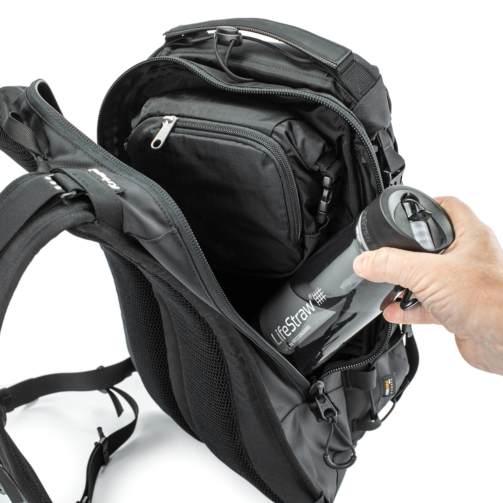 Kriega Trail 18 Adventure Backpack - Helmet House