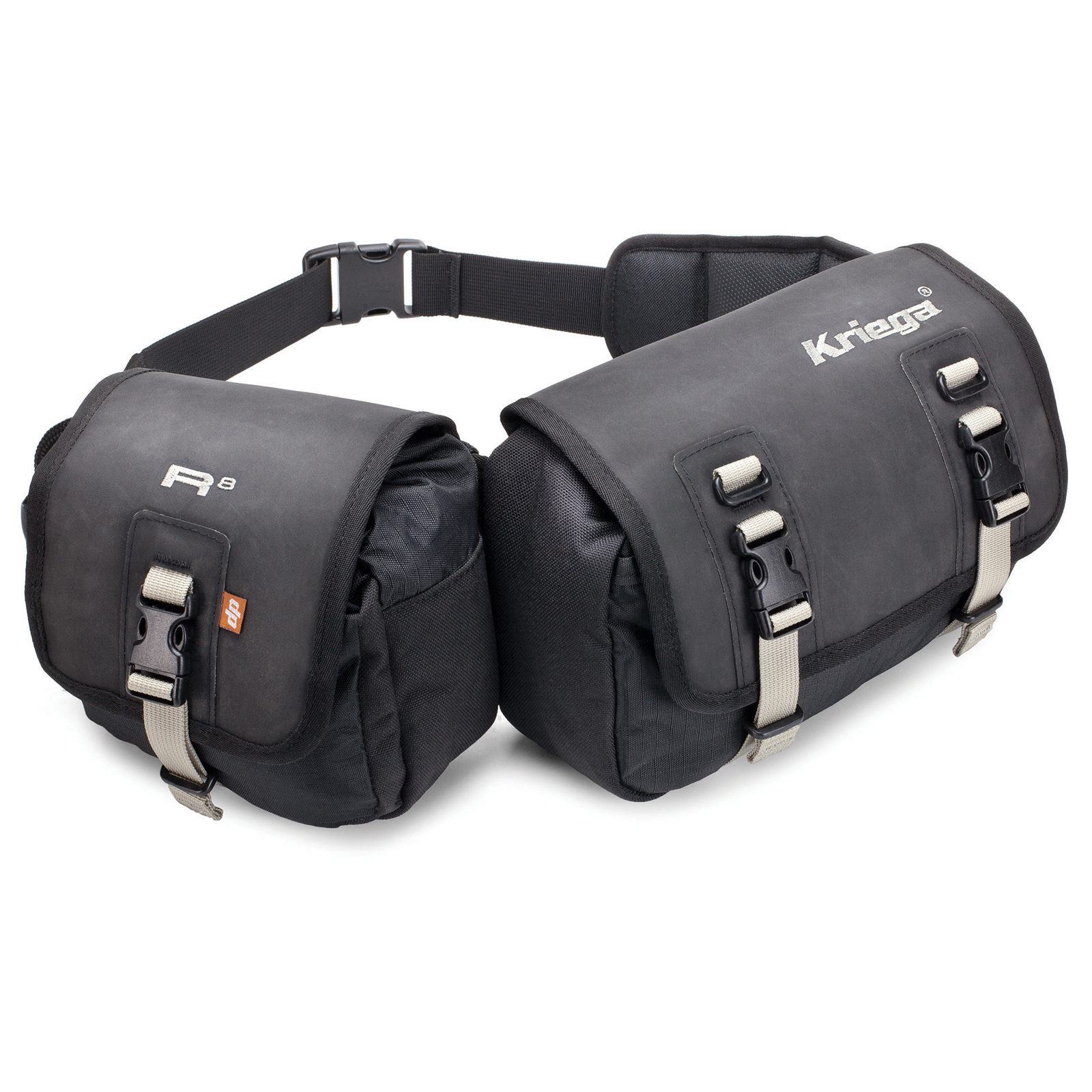 Kriega R8 防水ウエストバッグ Kriega R8 Waist Pack – Kriega USA