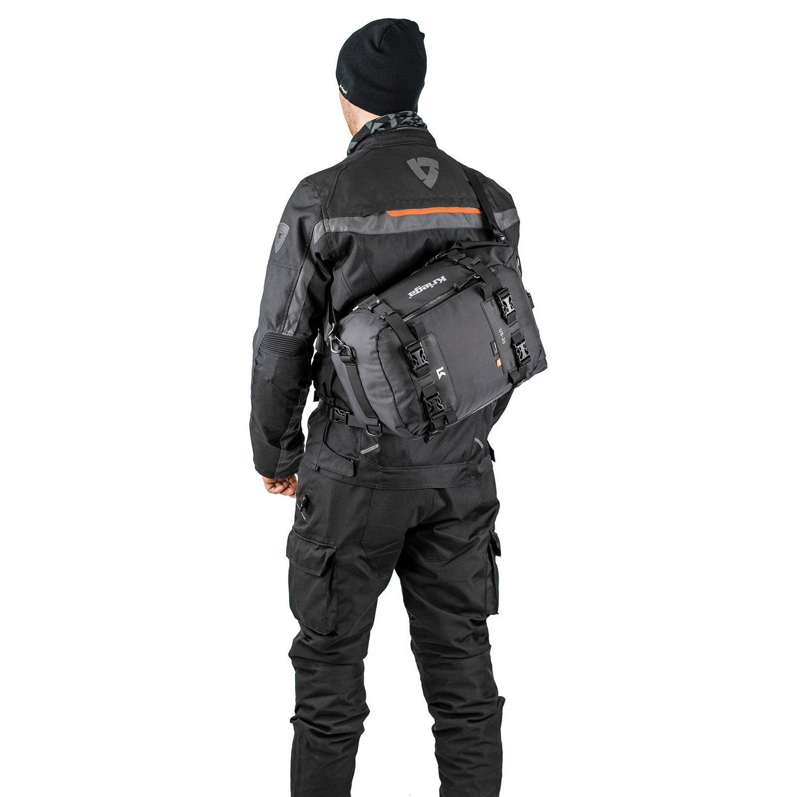 Kriega US-20 Drypack - Helmet House