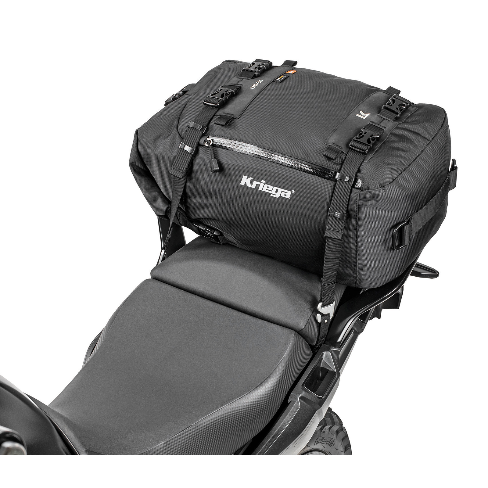 Kriega US-30 + US20 防水ドライパック30L+ 20L セット Kriega US-30 Drypack – Kriega USA