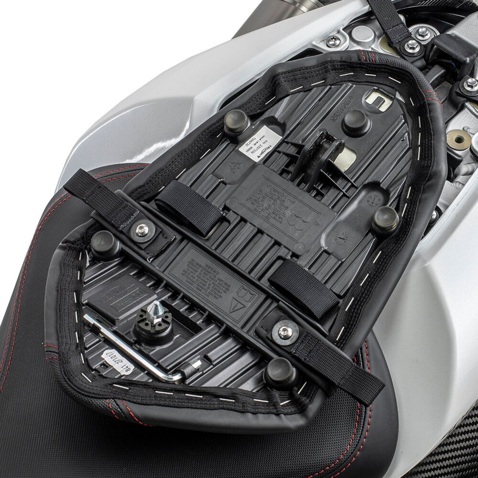 Kriega Triumph Speed Triple Fit Kit – Kriega USA