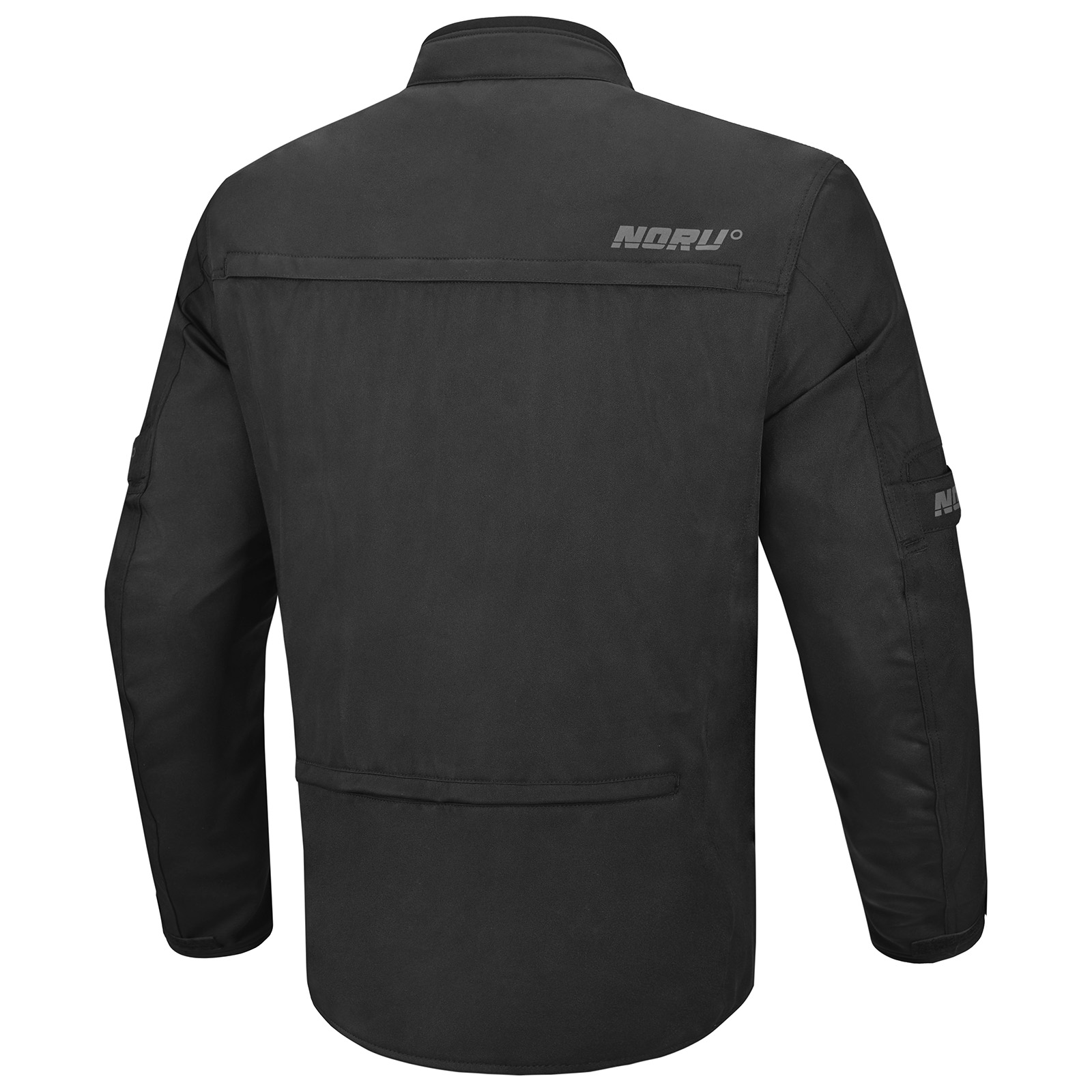 NORU Hakken Adventure Waterproof Jacket – Ride NORU