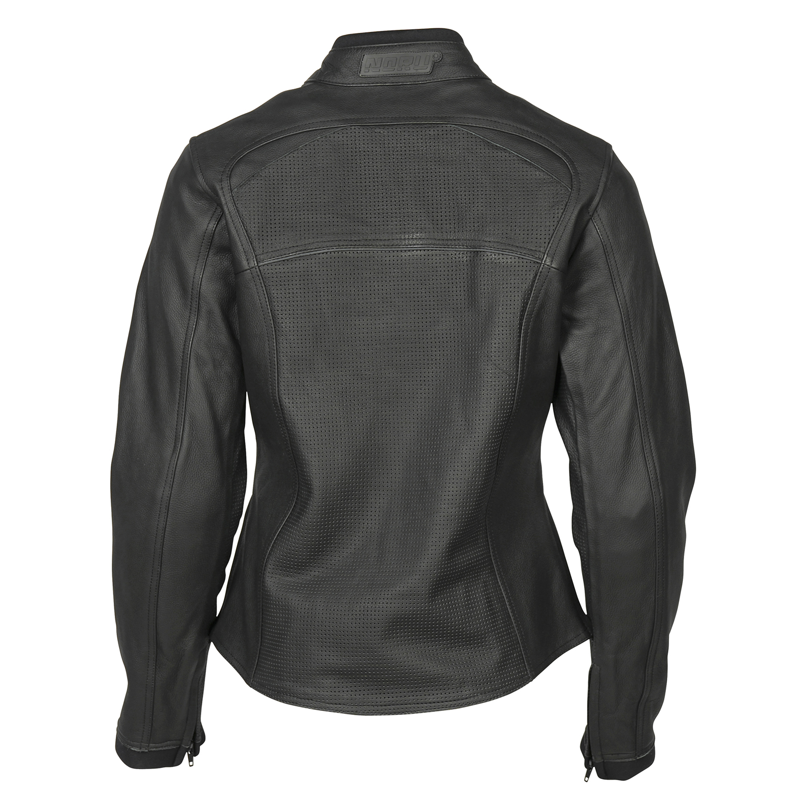 NORU Women's Maruchi Leather Jacket – Ride NORU